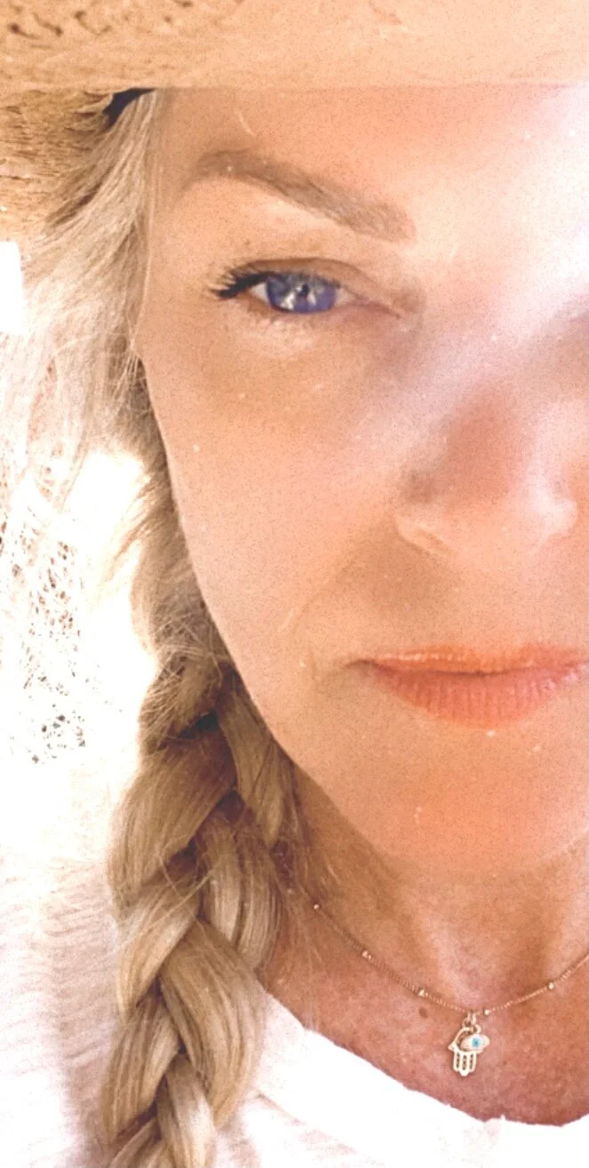 HAMSA EVIL EYE PROTECTION NECKLACE