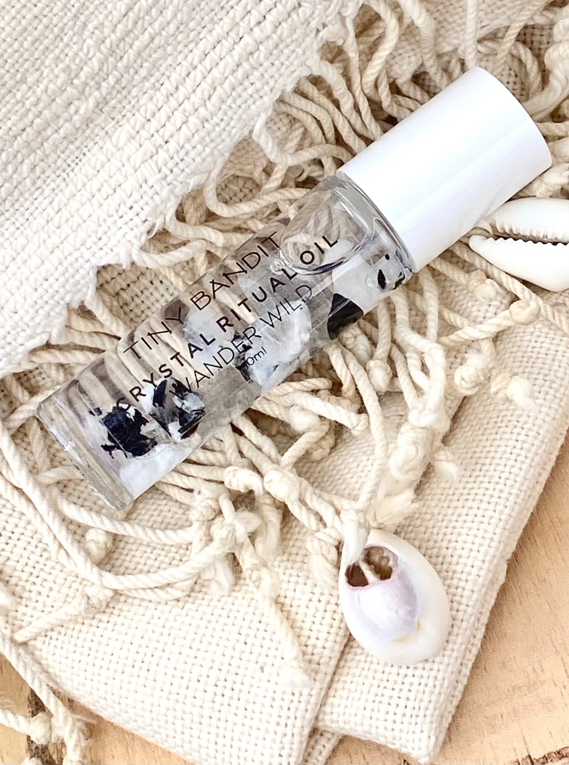 WANDER WILD CRYSTAL RITUAL OIL