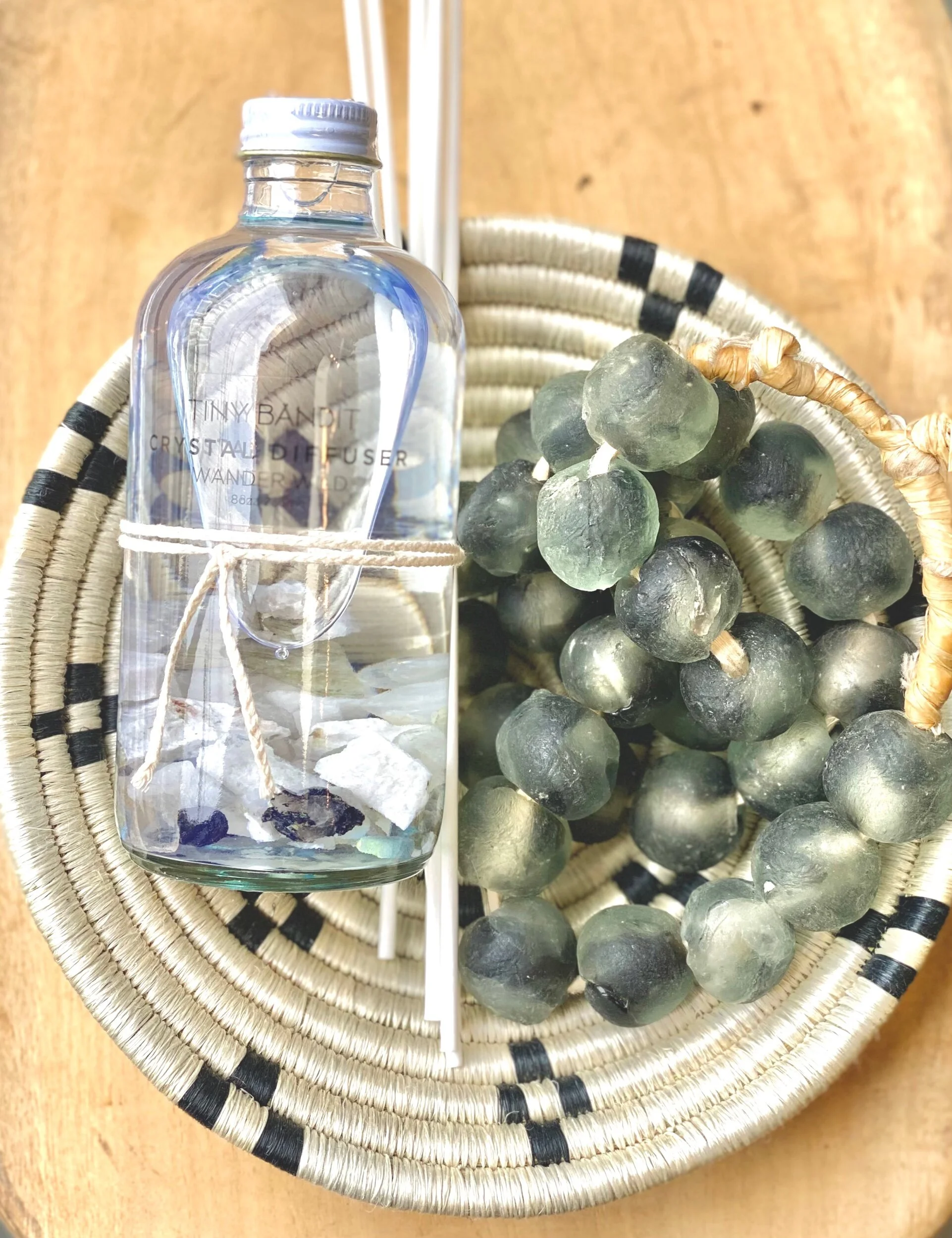 WANDER WILD CRYSTAL DIFFUSER