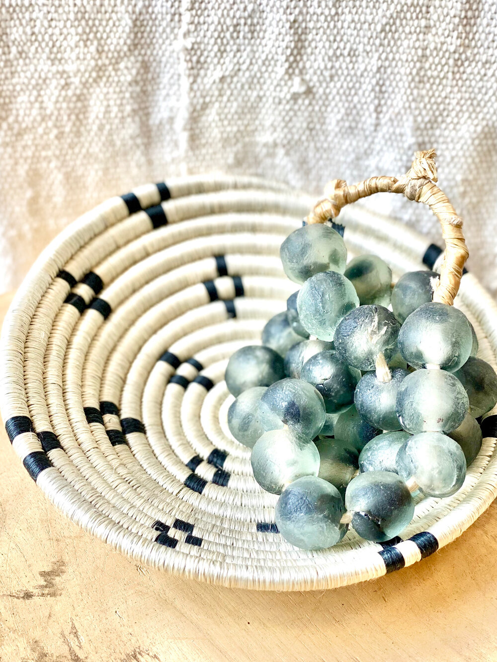 Sea Glass Beads  Salt and Branch