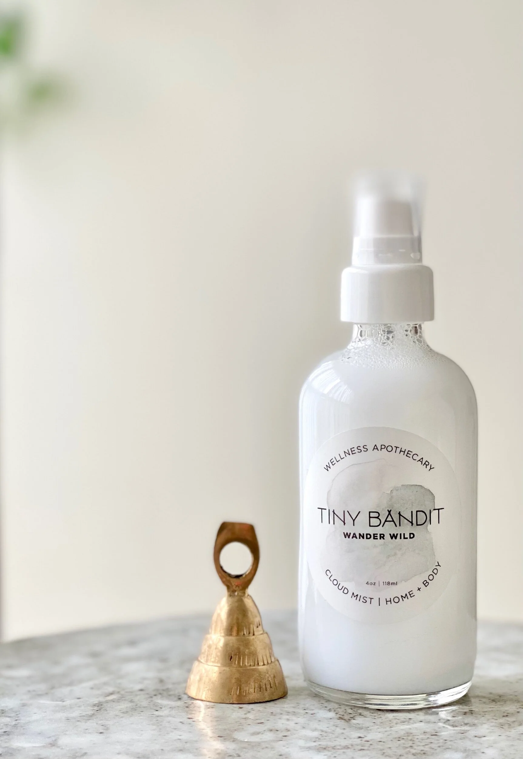 Wander Wild Cloud Mist