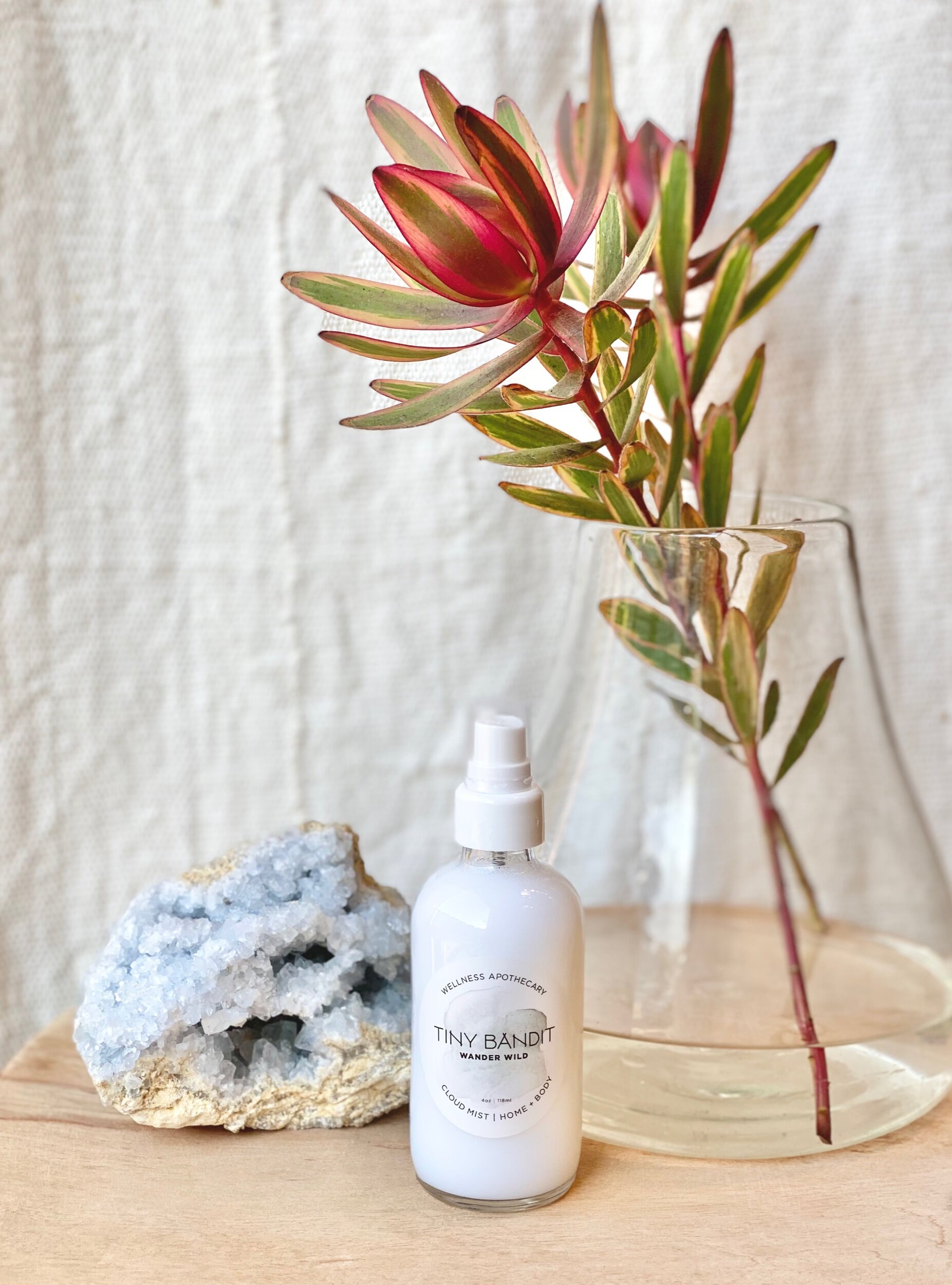 Wander Wild Cloud Mist