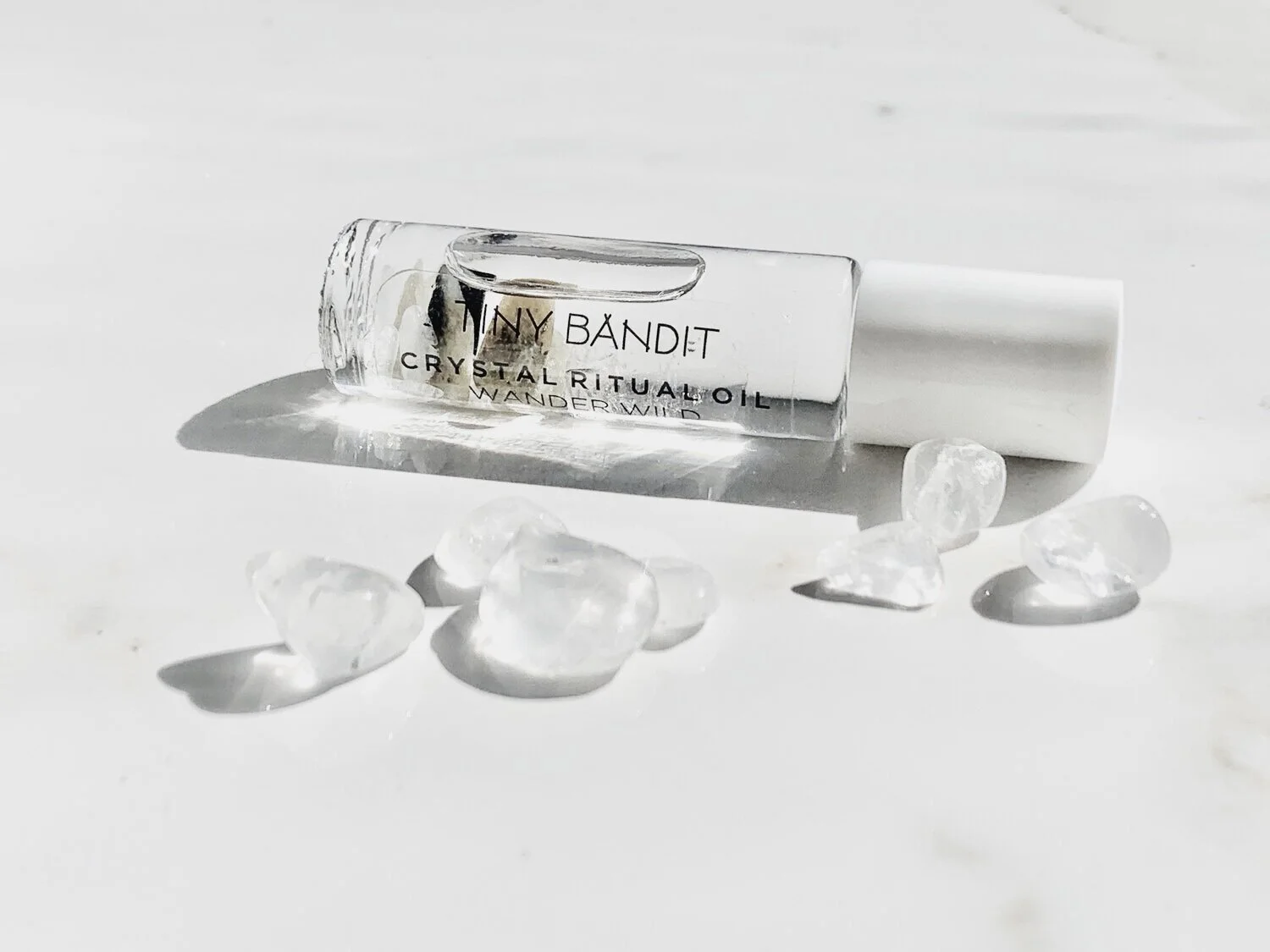 Crystal Ritual Oil | Wander Wild