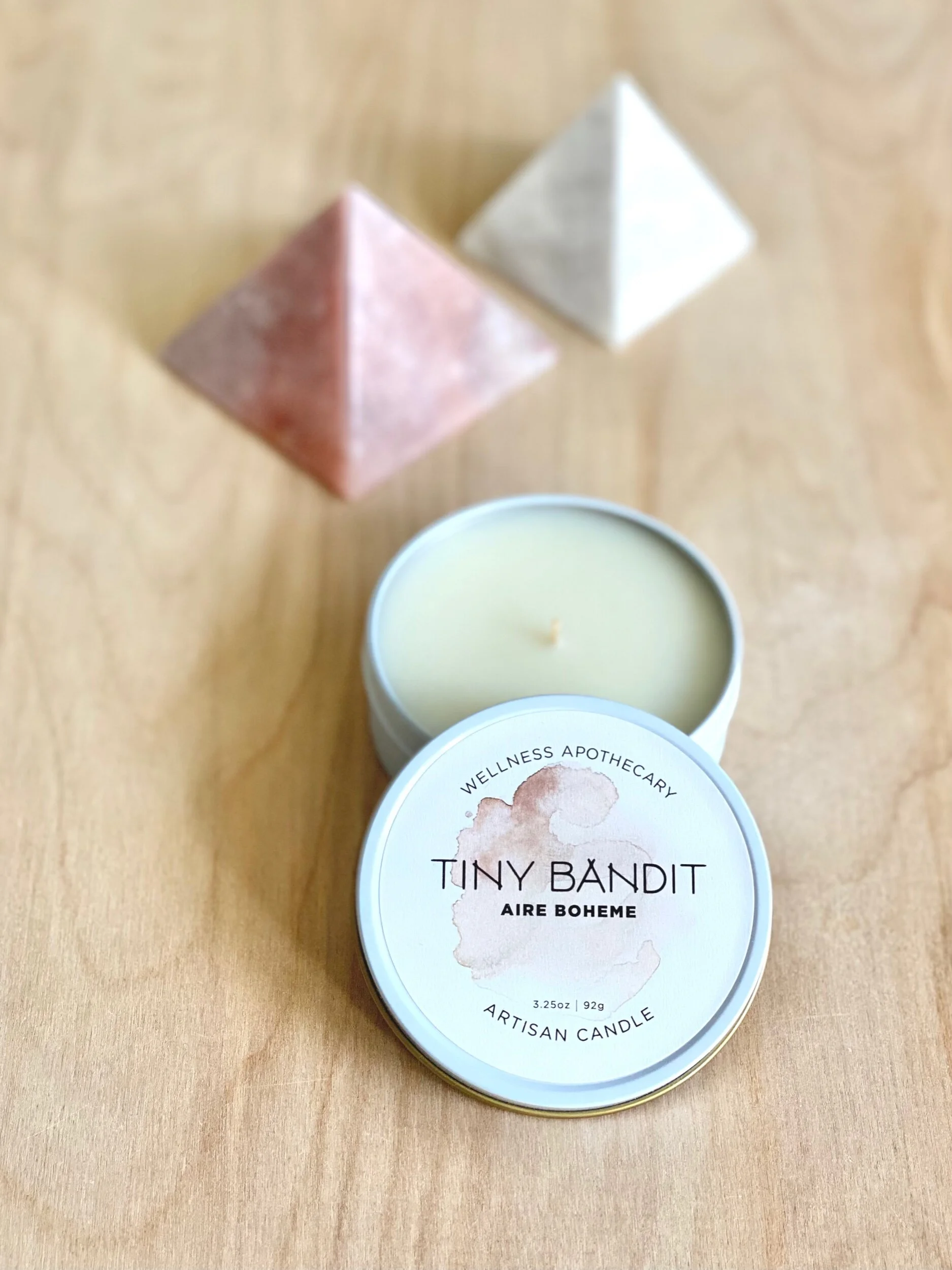 AIRE BOHEME TRAVEL CANDLE