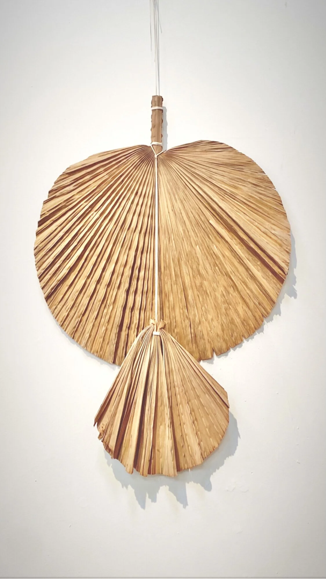 PALM WALL HANGING