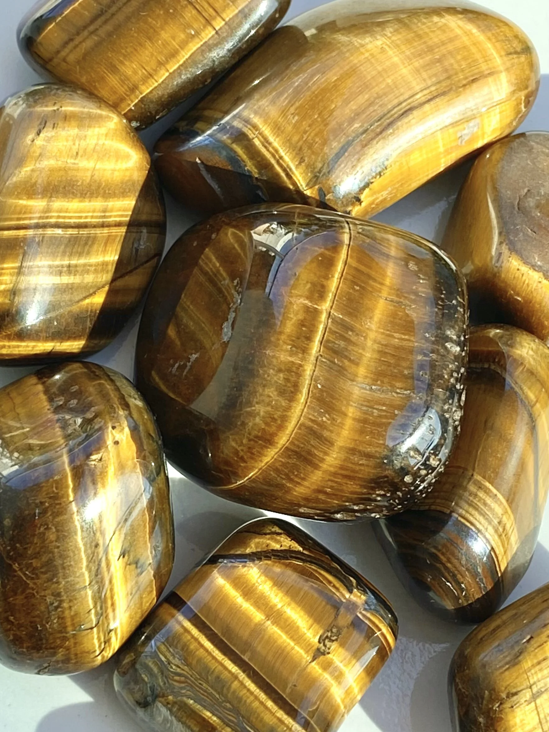 TIGERS EYE