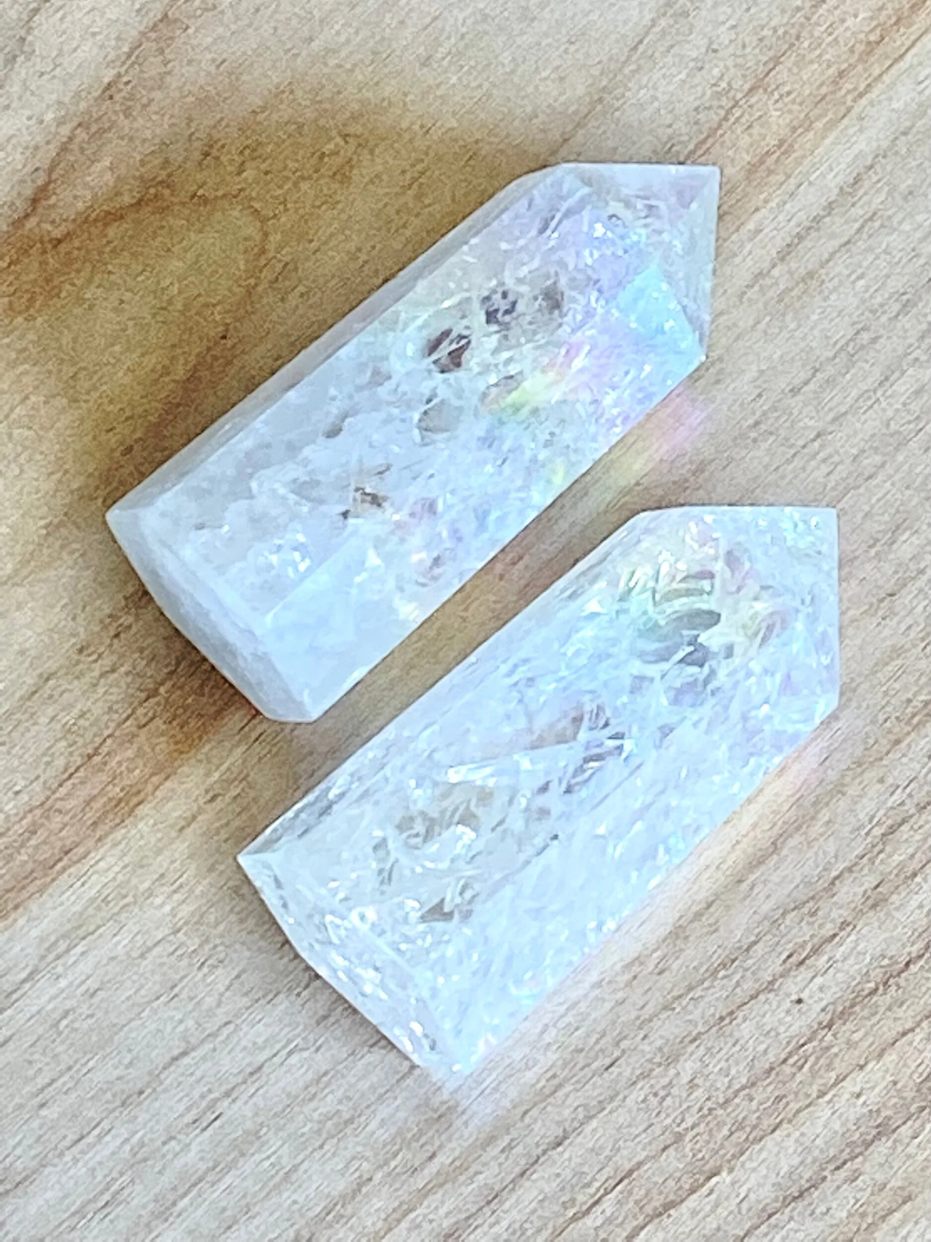 AURA CRACKLE QUARTZ