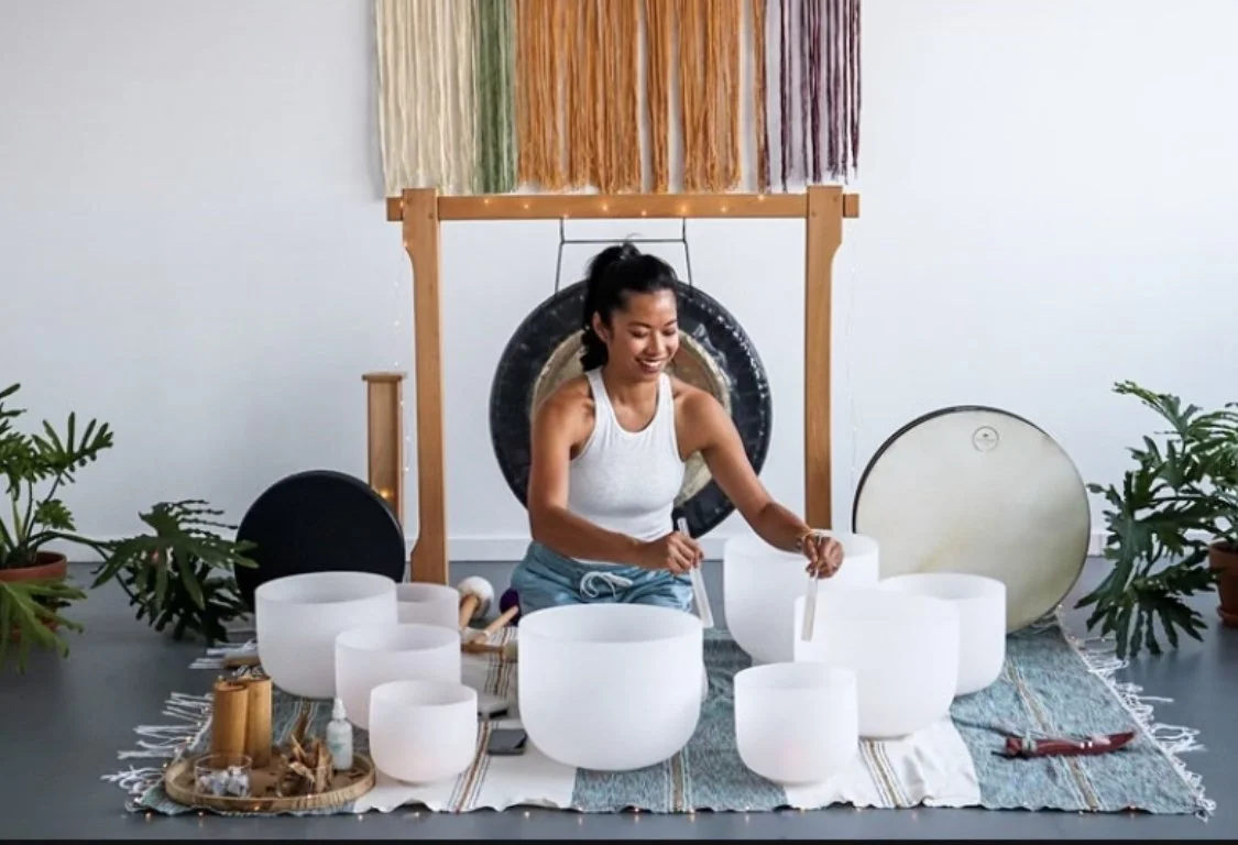 New Moon Sound Bath Experience ♐