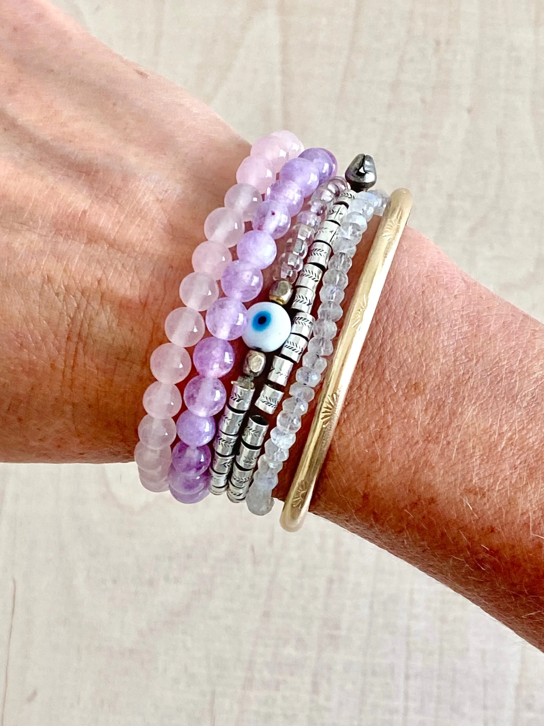 Gemstone Bracelets