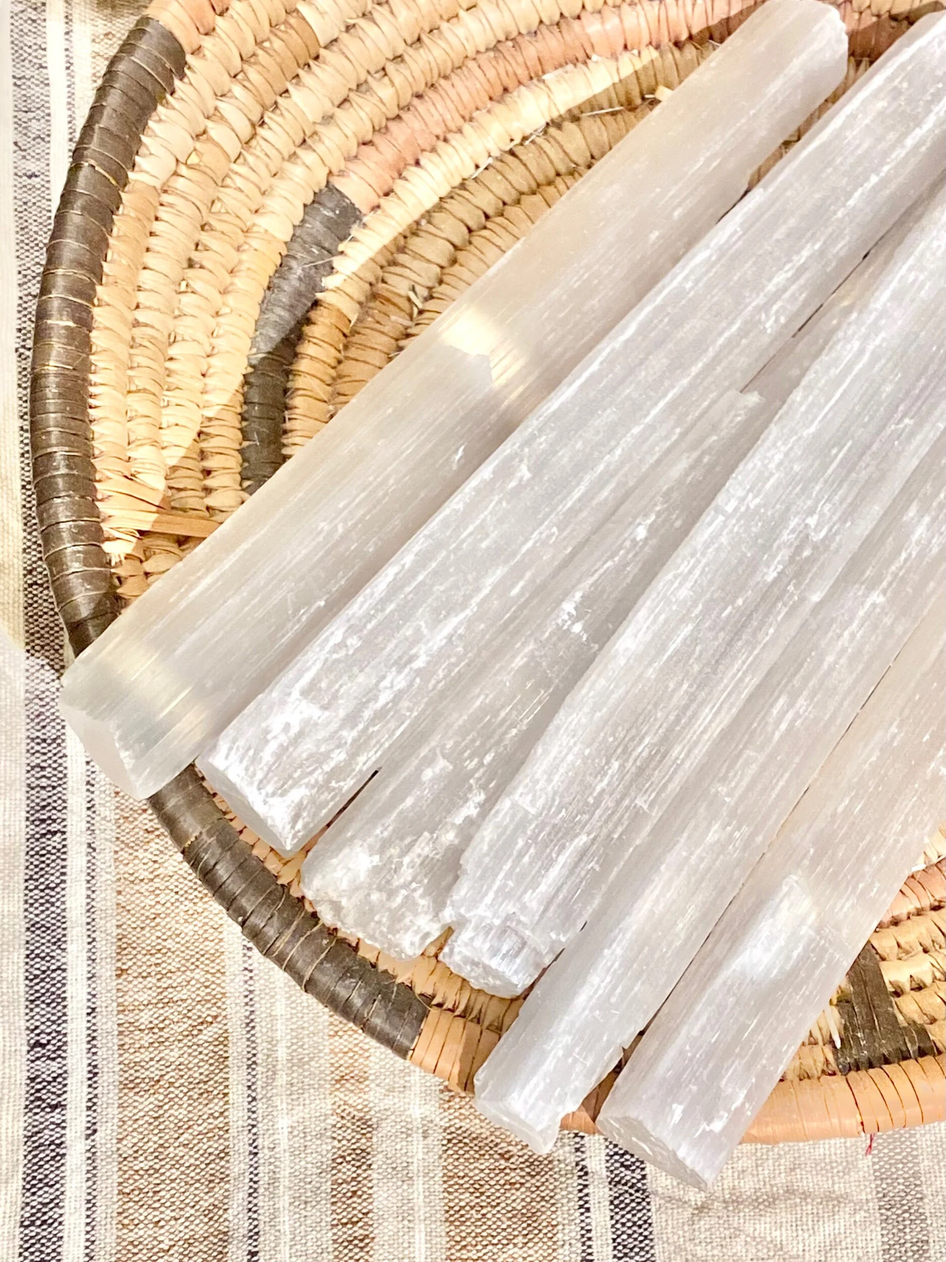 SELENITE WAND