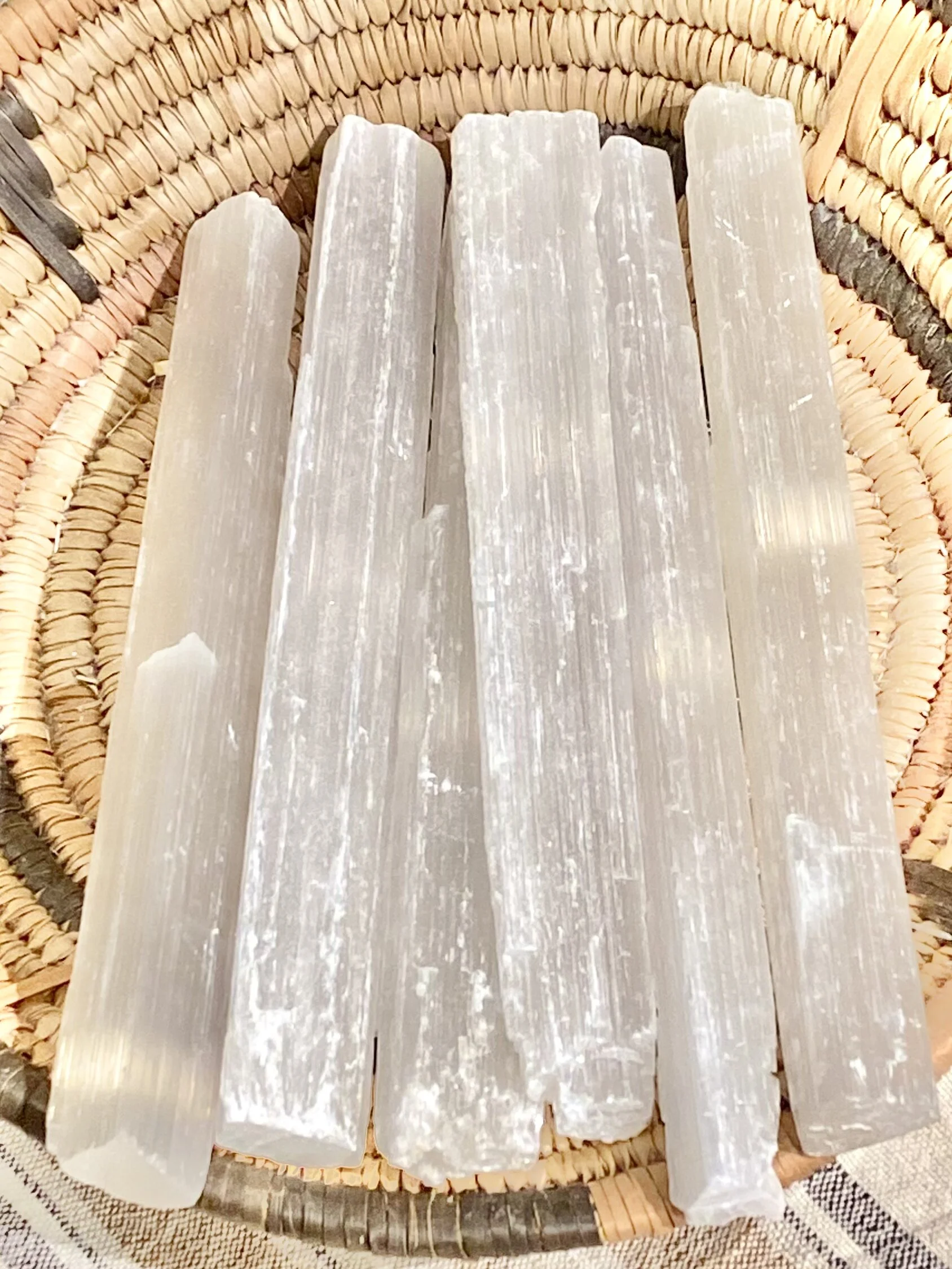 SELENITE WAND