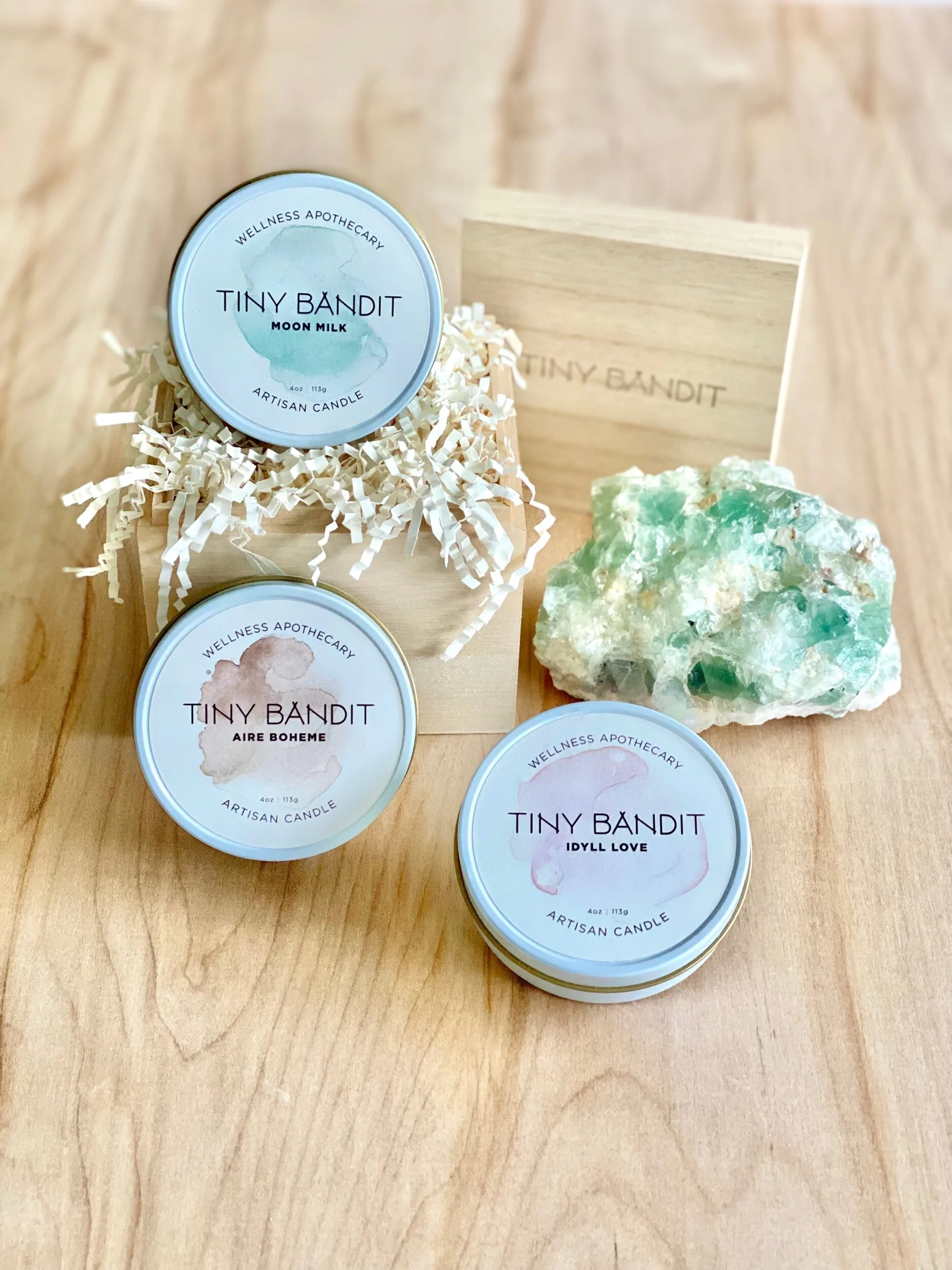 LITTLE TRAVELER GIFT BOX