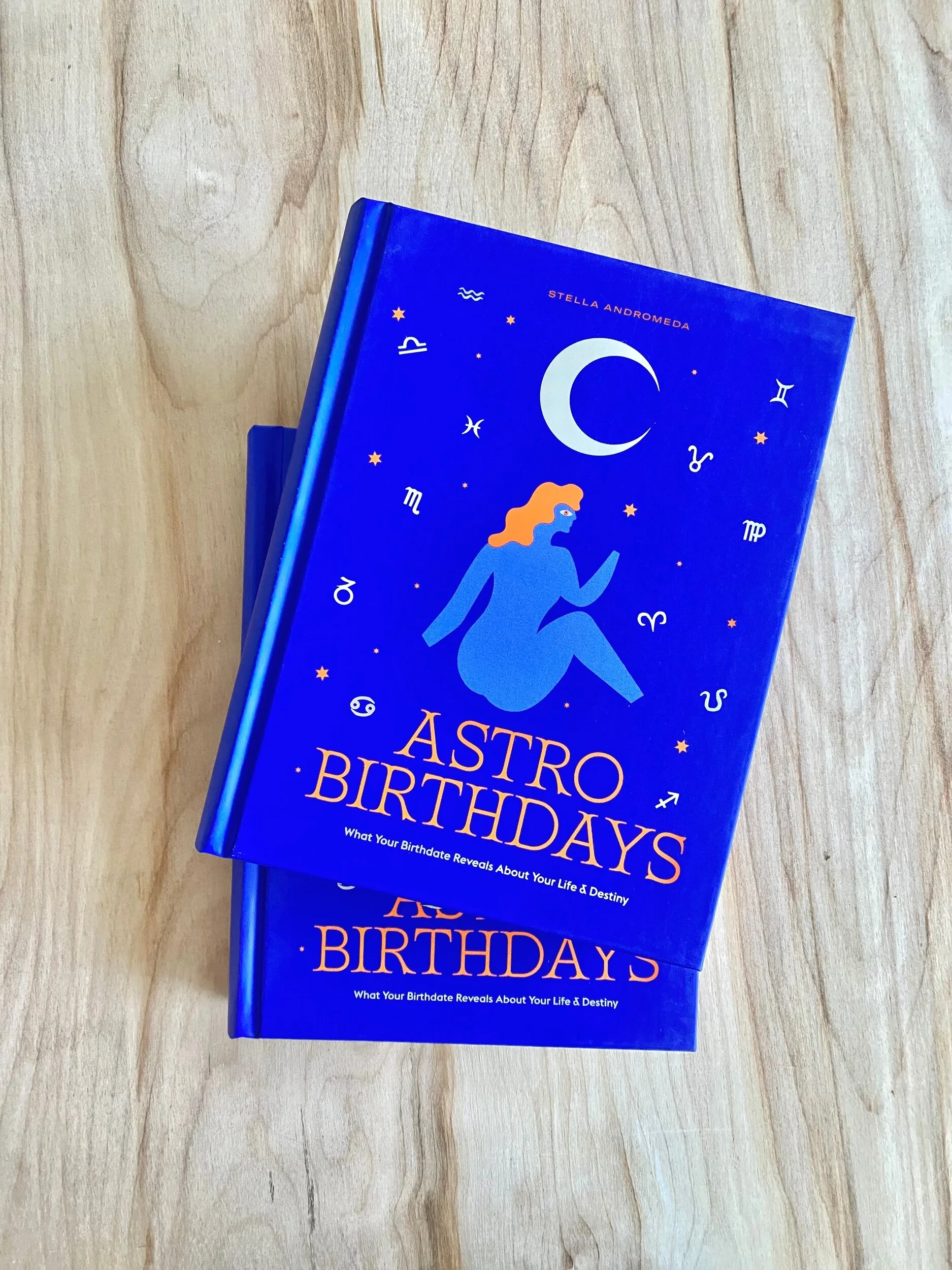 ASTRO BIRTHDAYS