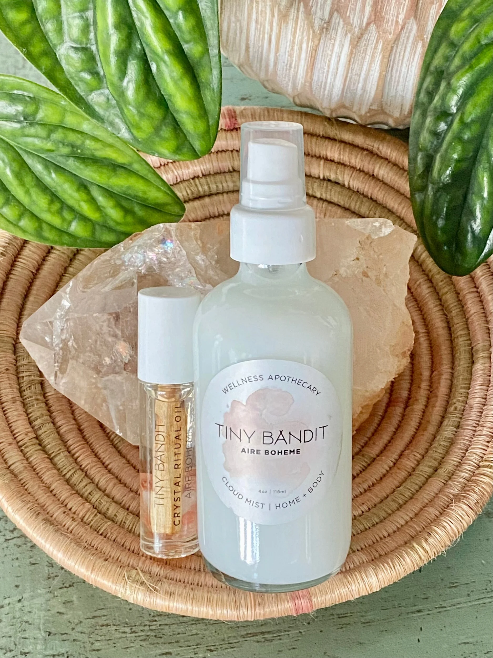 AIRE BOHEME CRYSTAL RITUAL OIL