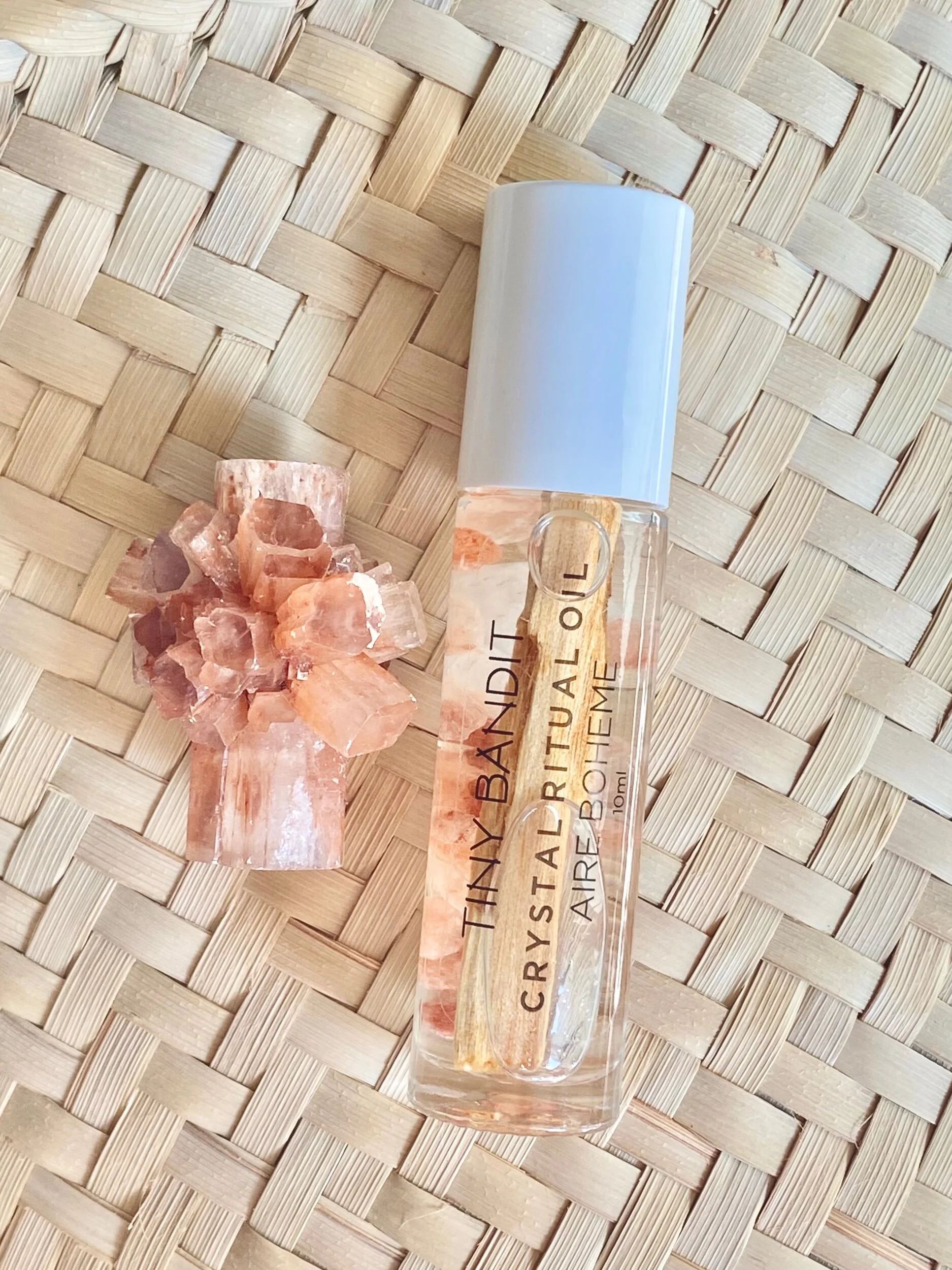 AIRE BOHEME CRYSTAL RITUAL OIL