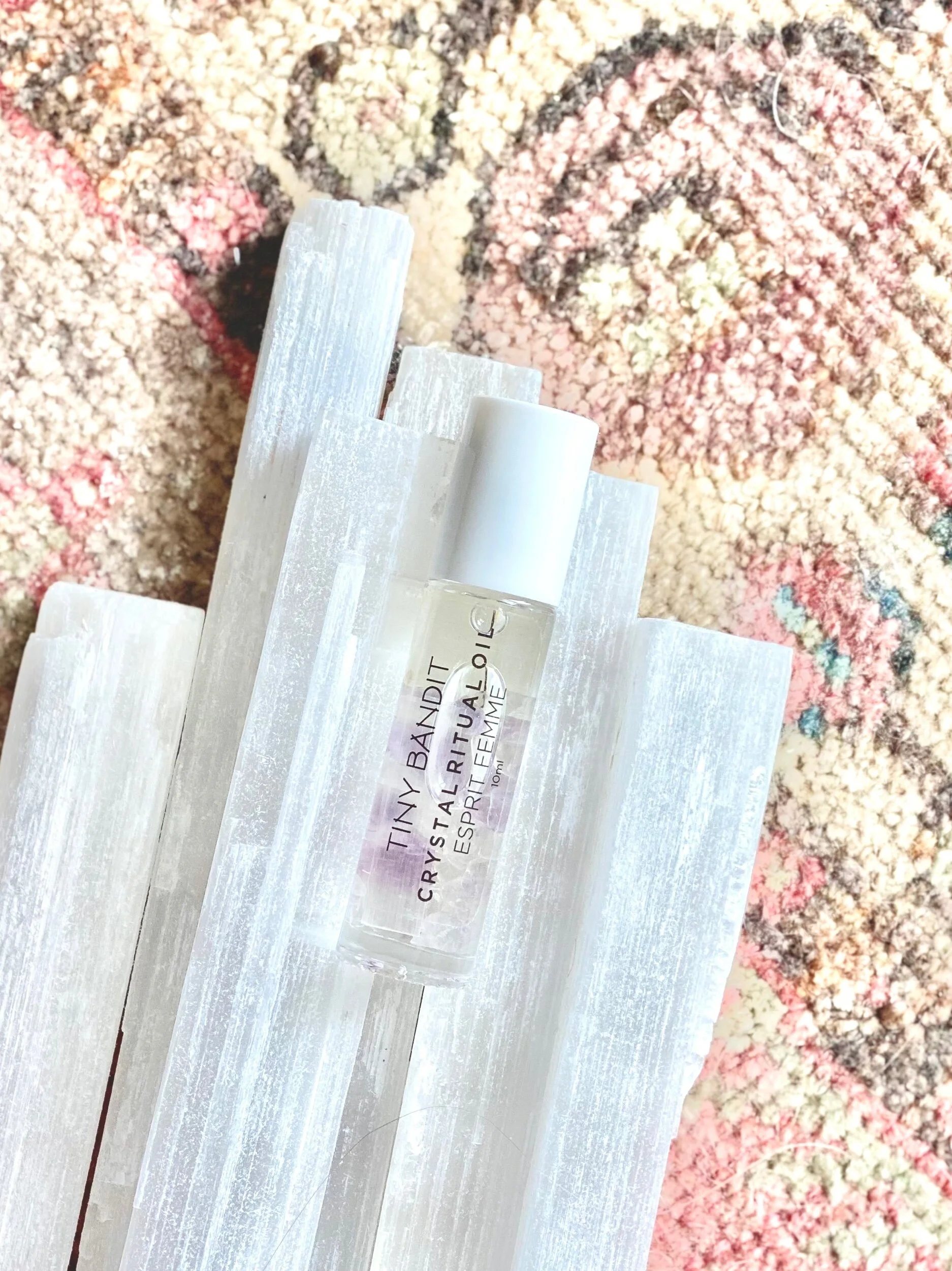 ESPRIT FEMME CRYSTAL RITUAL OIL