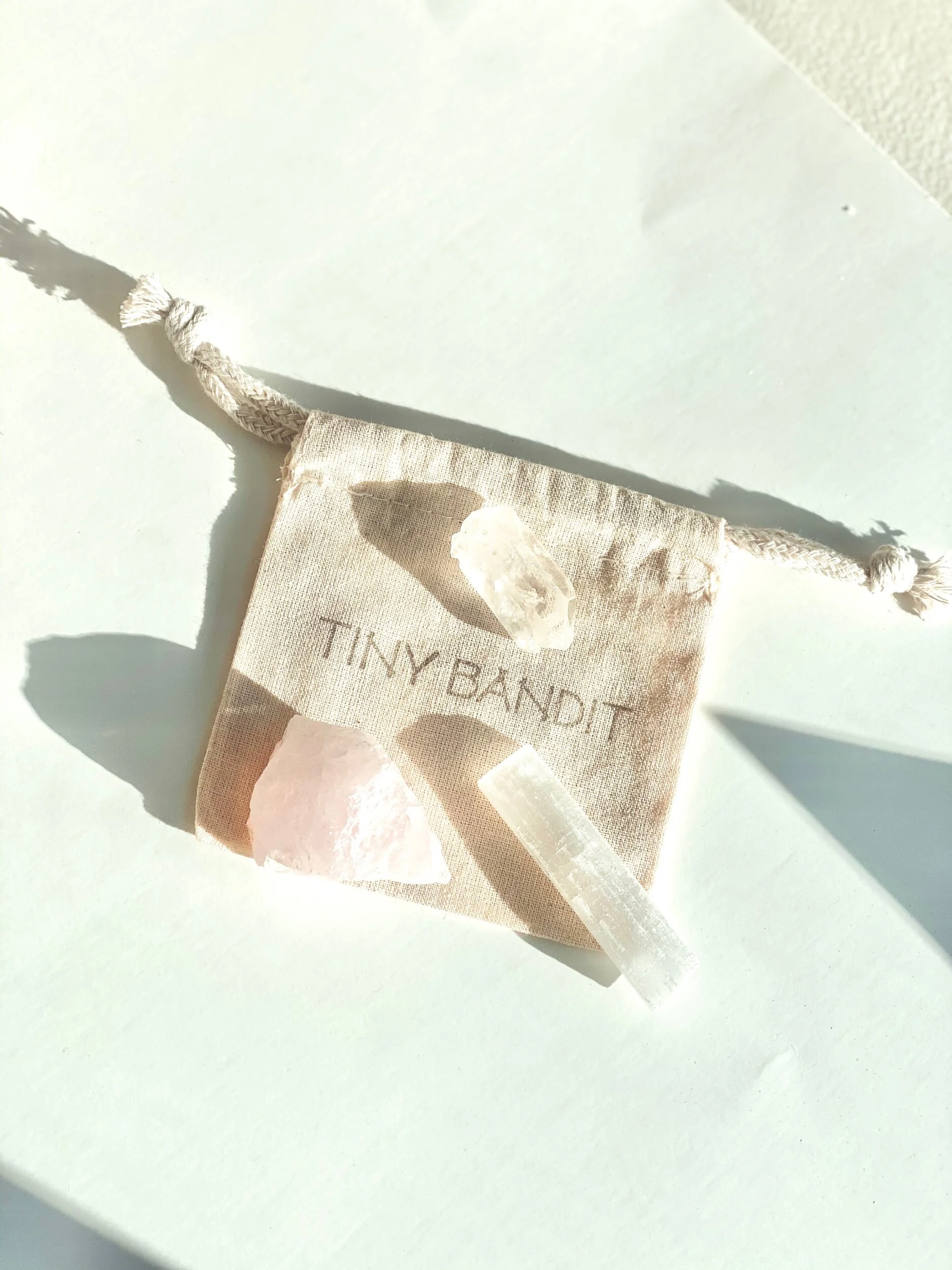 Idyll Love Crystal Candle