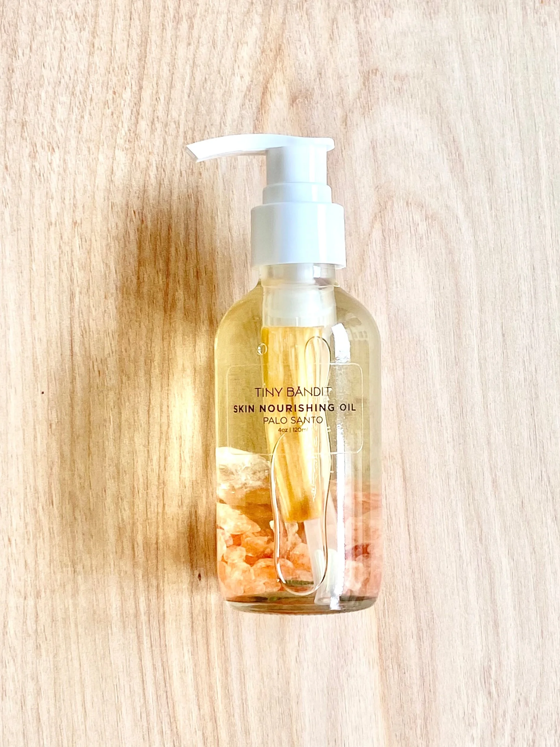 Skin Nourishing Oil | 100% Natural