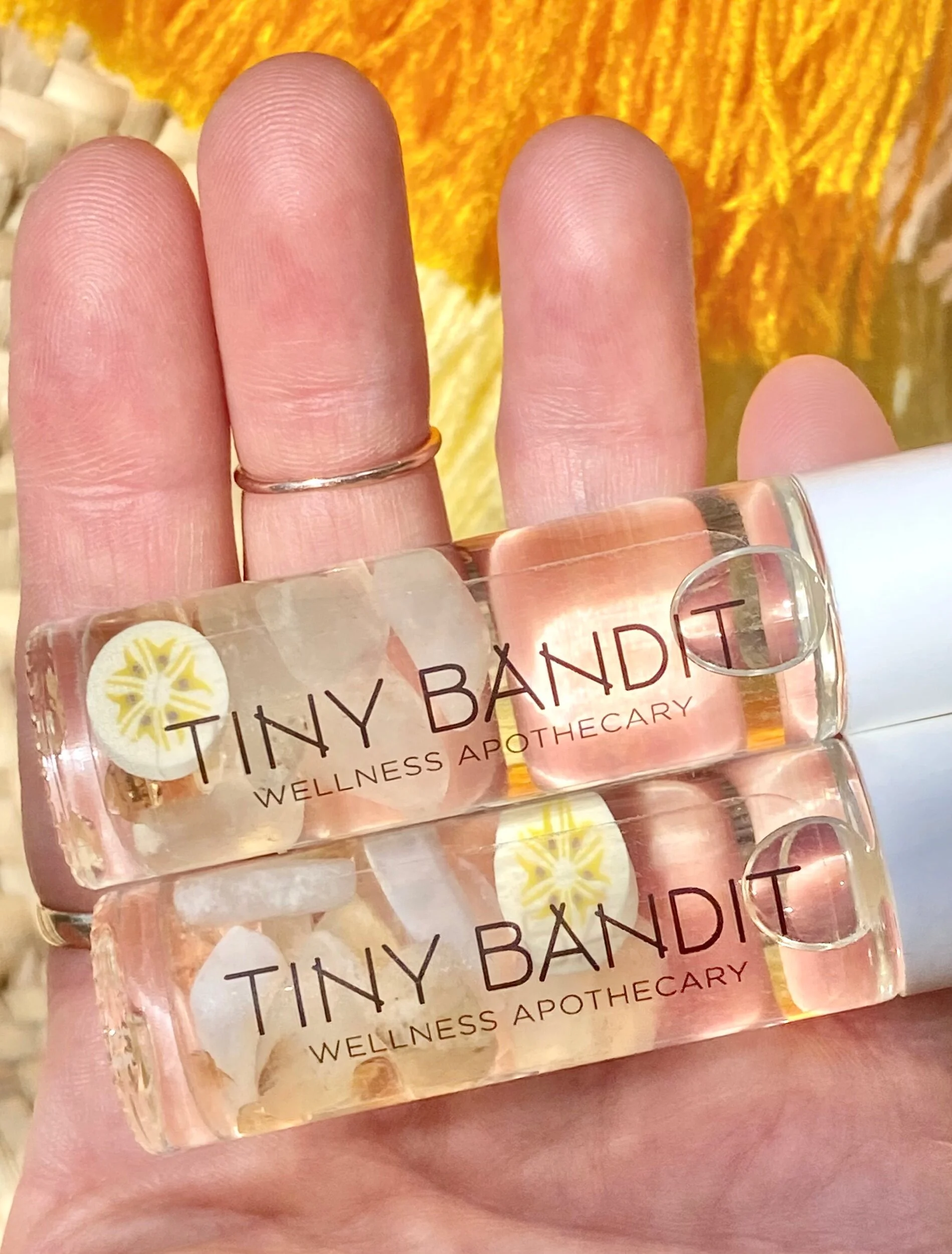 COCO BANANA CRYSTAL RITUAL OIL