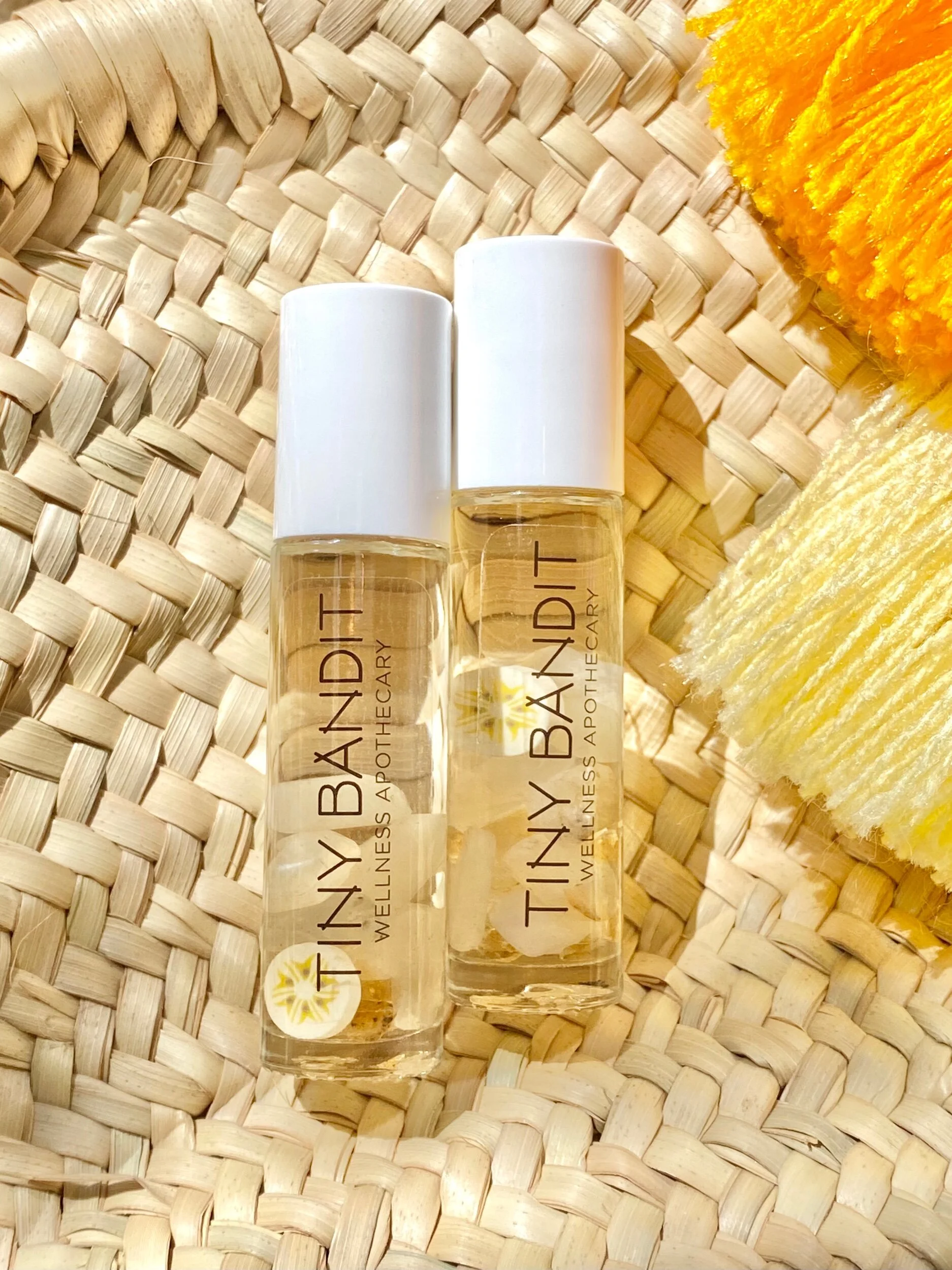 COCO BANANA CRYSTAL RITUAL OIL