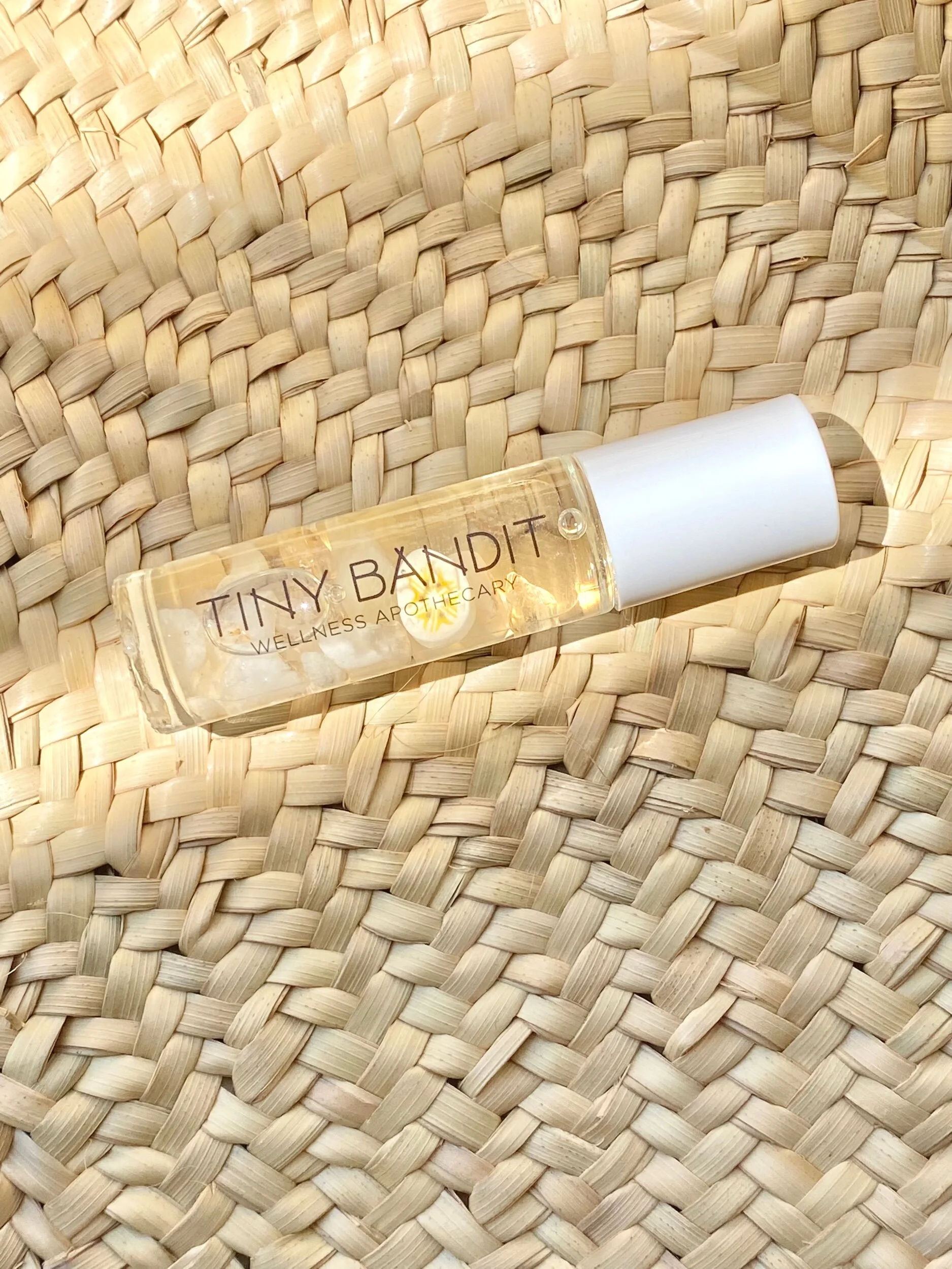 COCO BANANA CRYSTAL RITUAL OIL