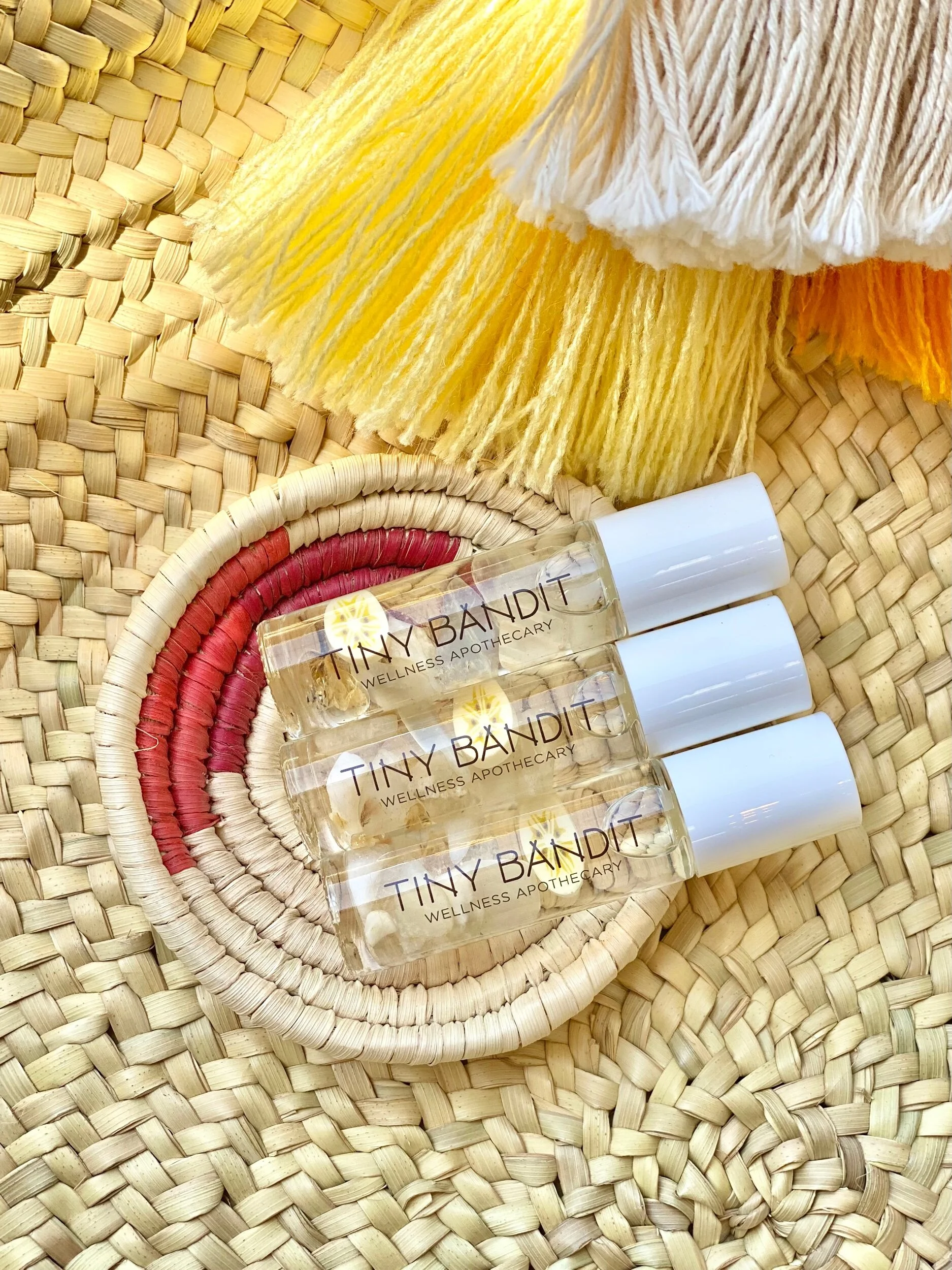 COCO BANANA CRYSTAL RITUAL OIL