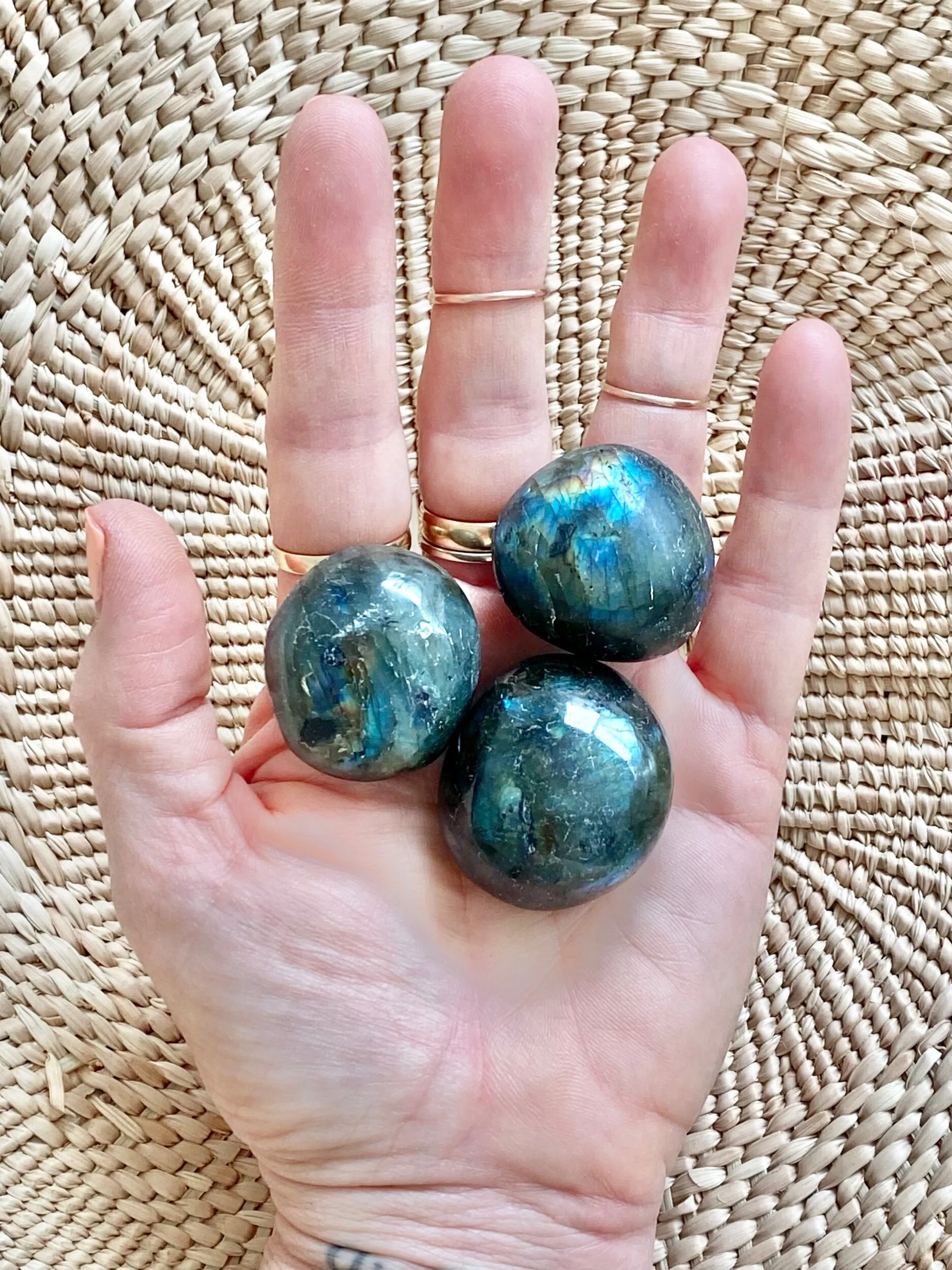 Labradorite
