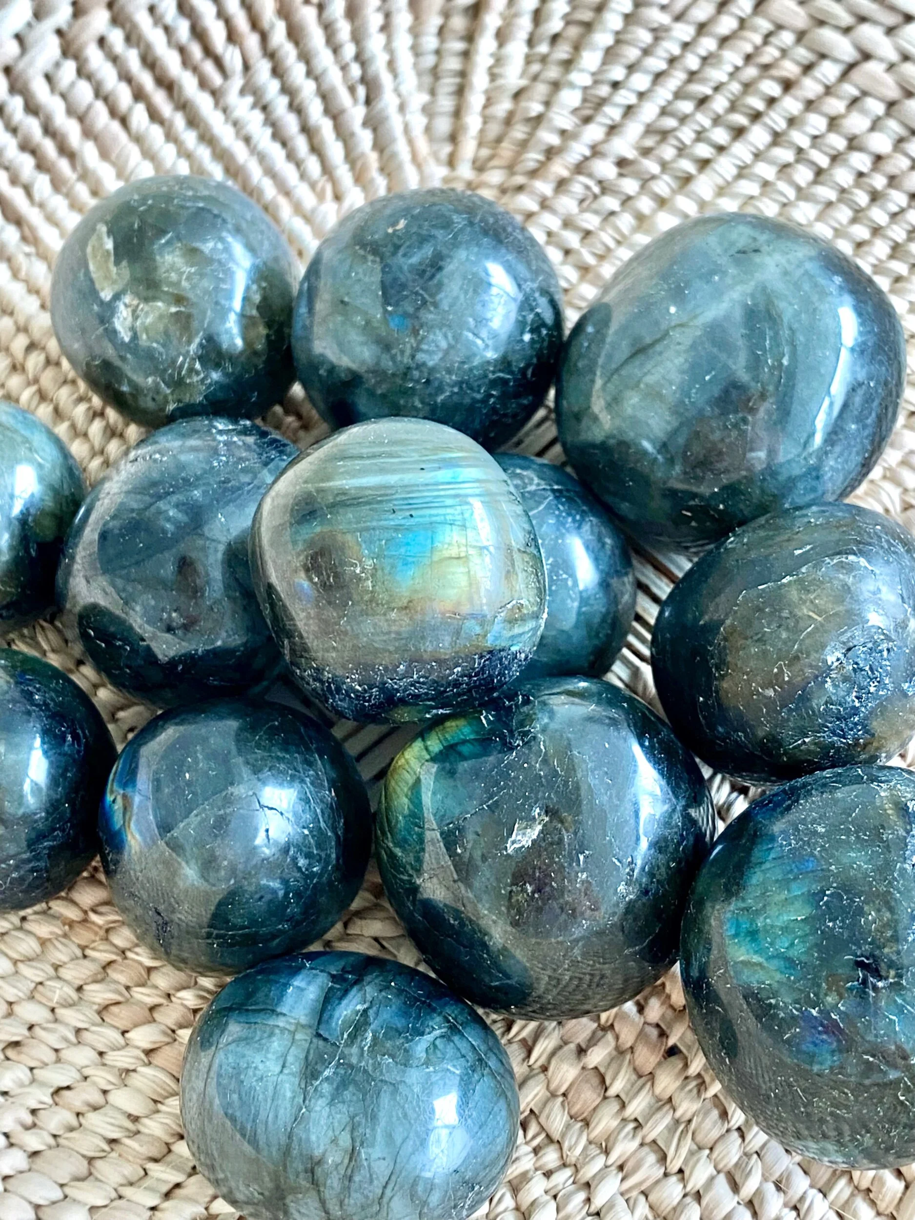 Labradorite