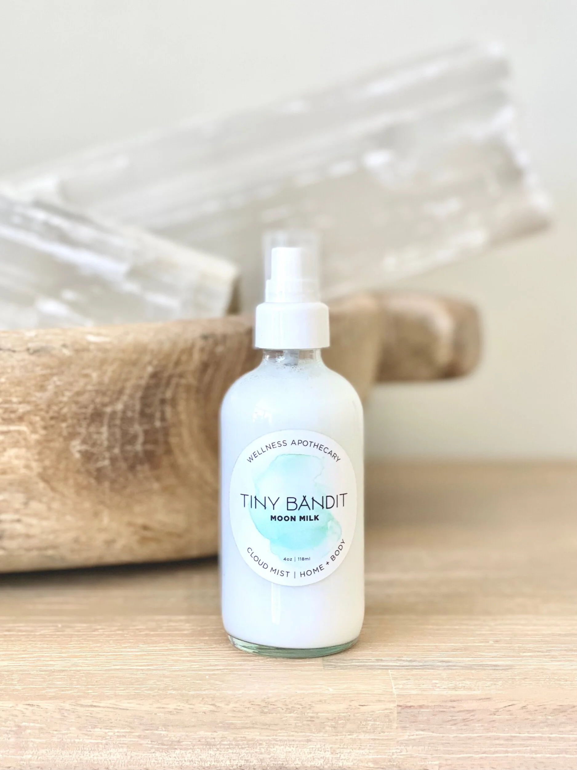 Moon Milk Cloud Mist