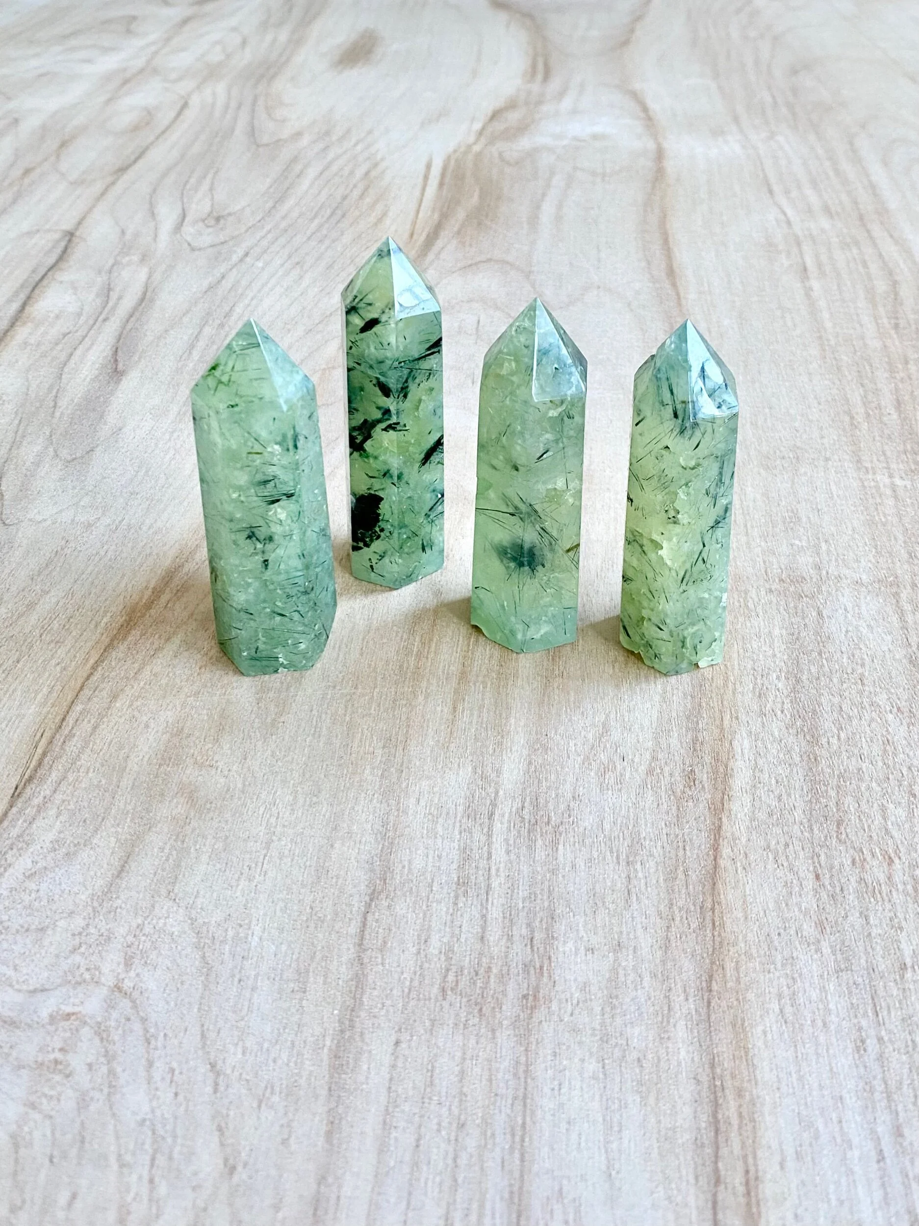 NEW! PREHNITE TOWER