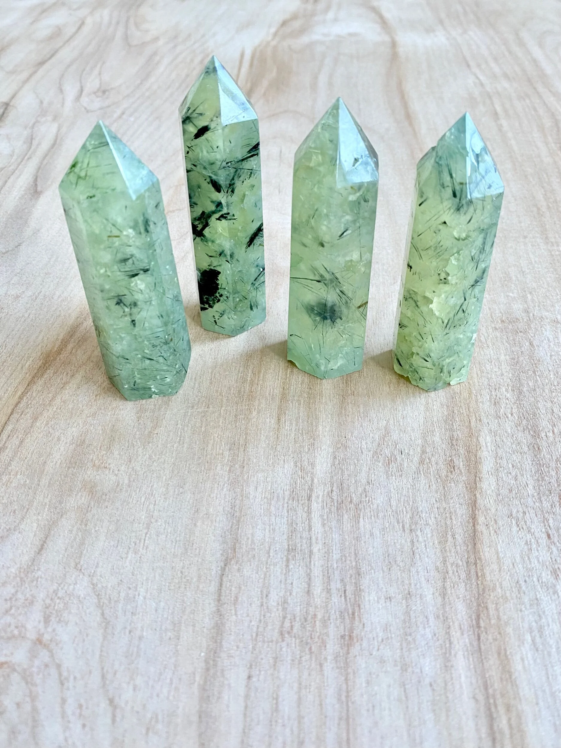 PREHNITE TOWER