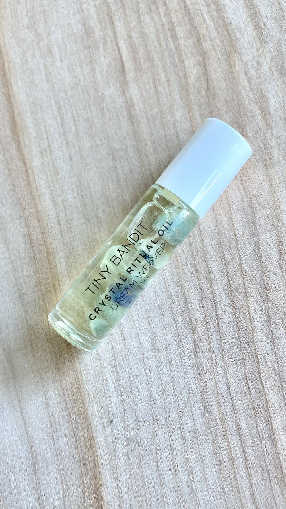 Dream Weaver Crystal Ritual Oil (Copy)