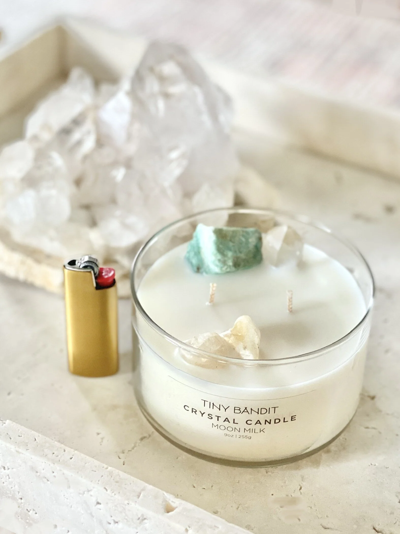 STAY GOLDEN GIFT SET