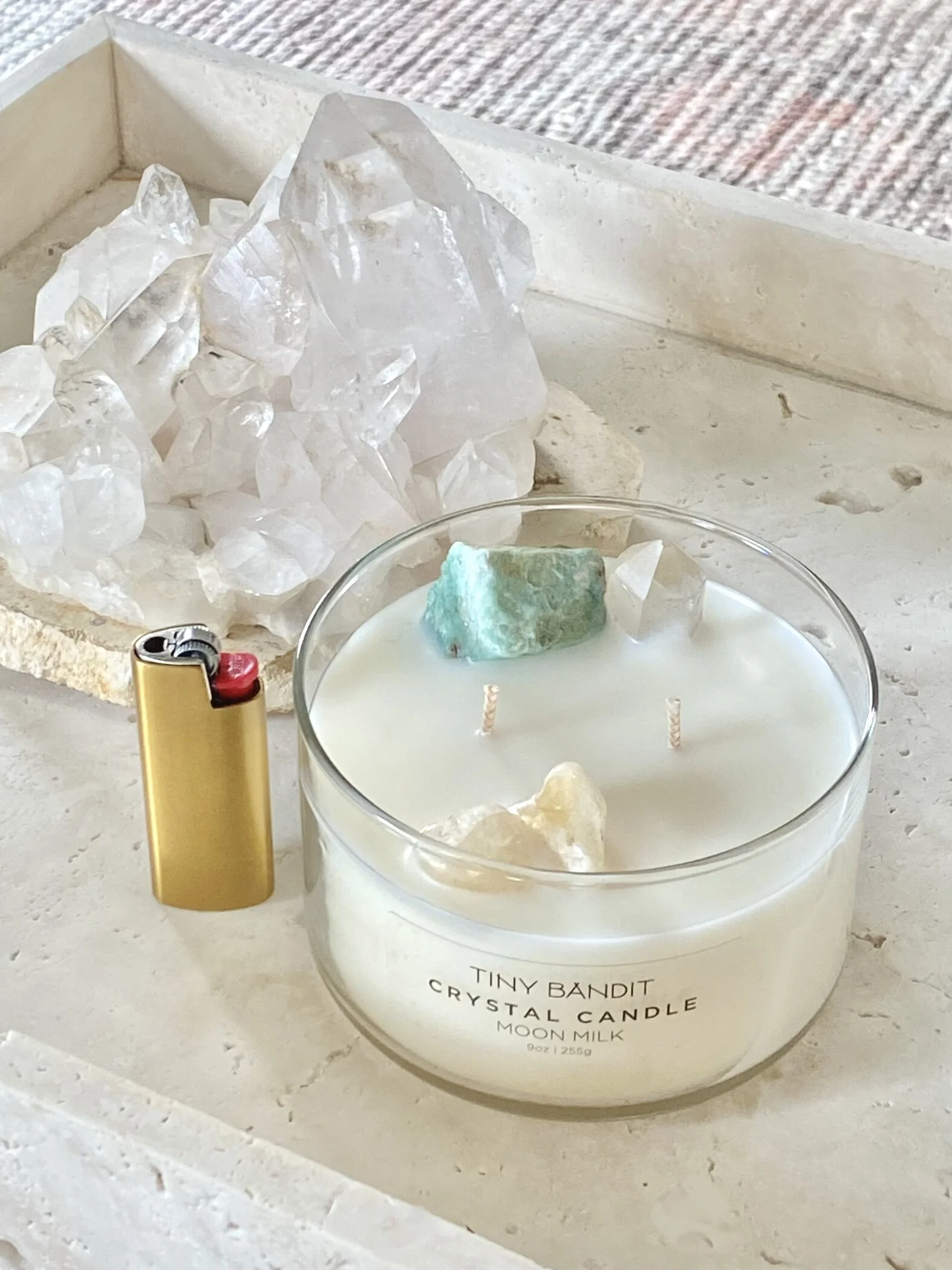 STAY GOLDEN GIFT SET