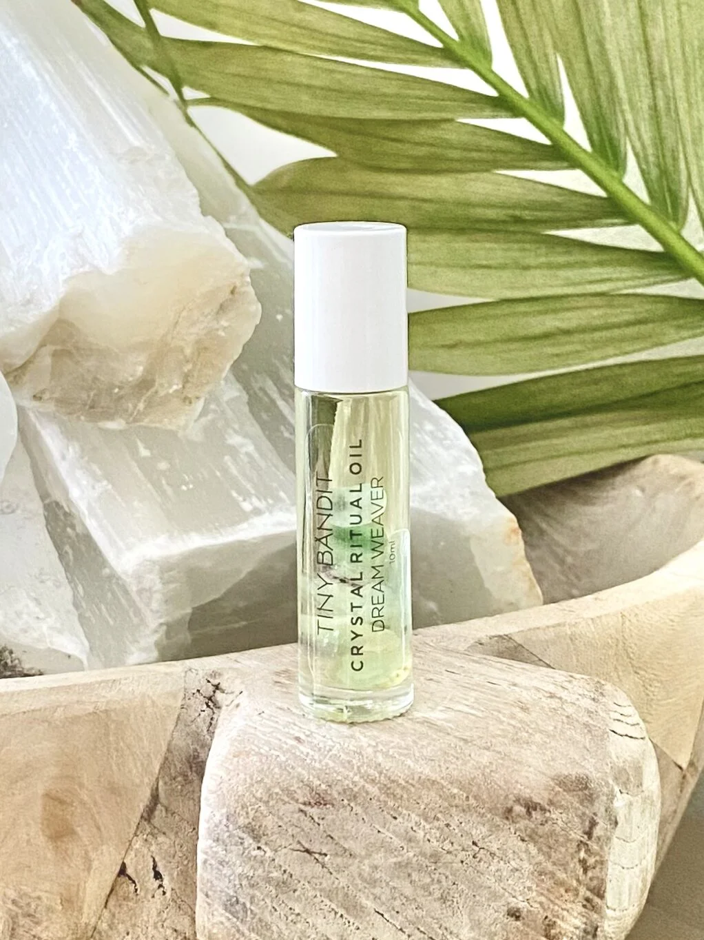 Dream Weaver Crystal Ritual Oil