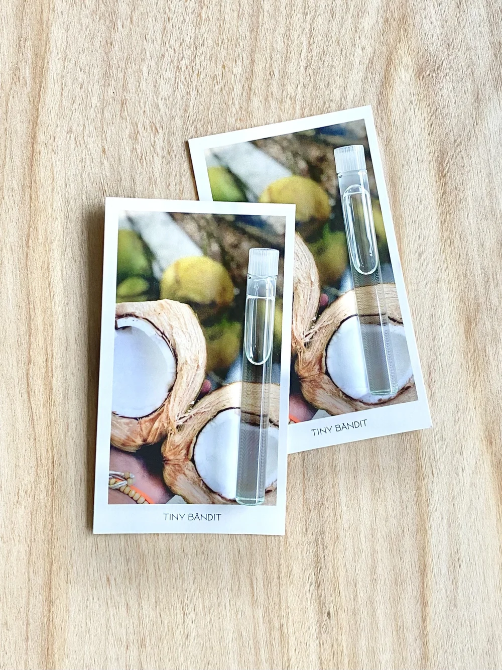 Crystal Ritual Oil Discovery Sample Set — T I N Y B A N D I T