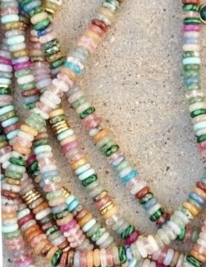 CANDY GEMSTONE BRACELETS