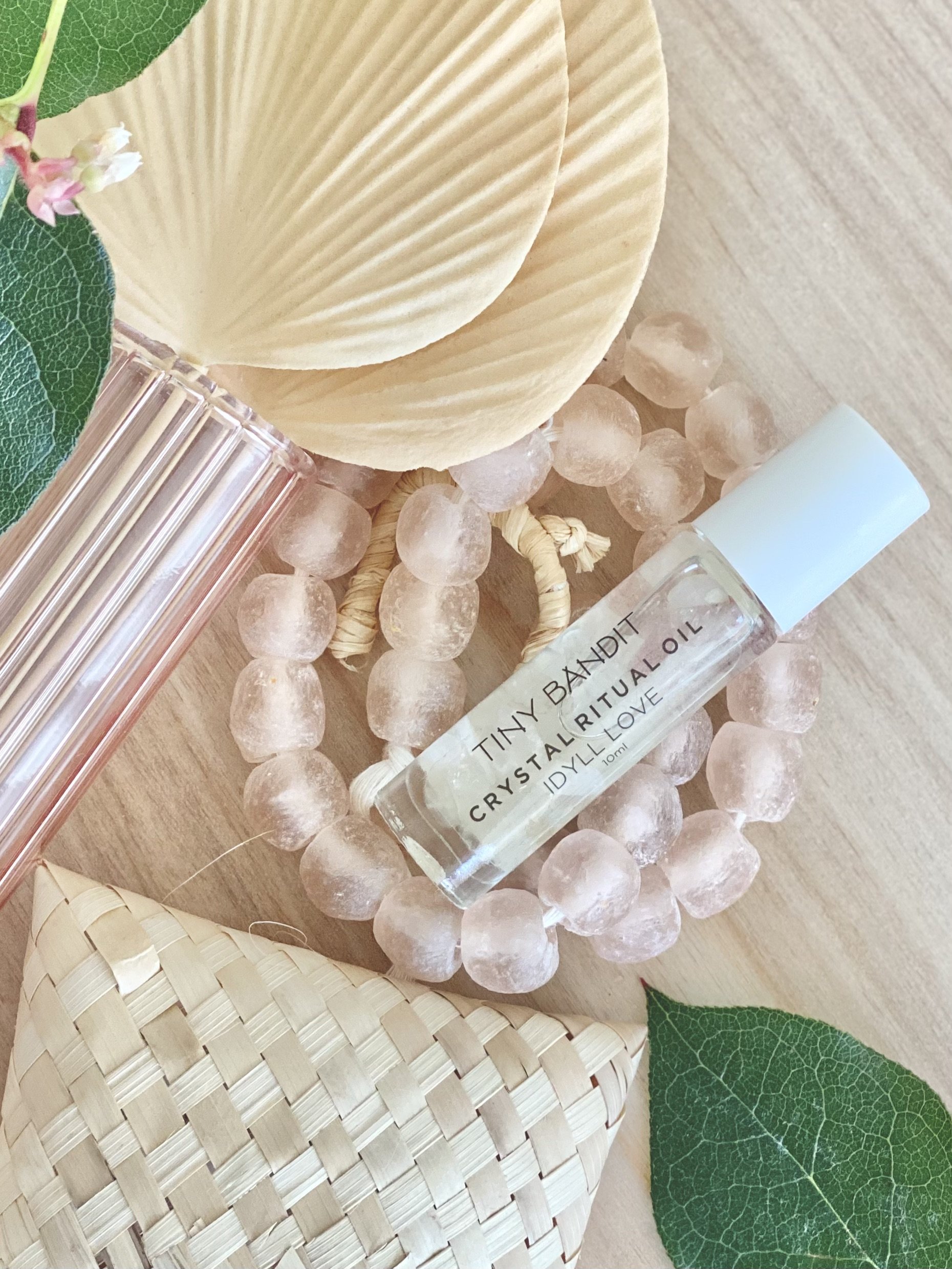 Idyll Love Crystal Ritual Oil