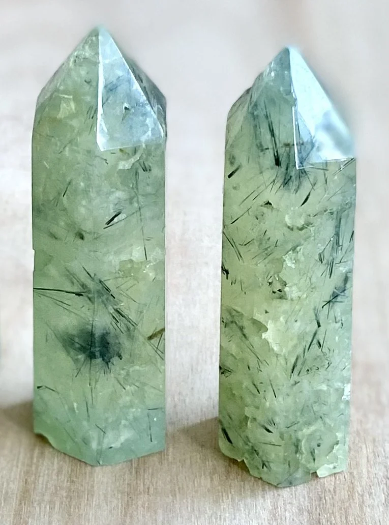 PREHNITE TOWER