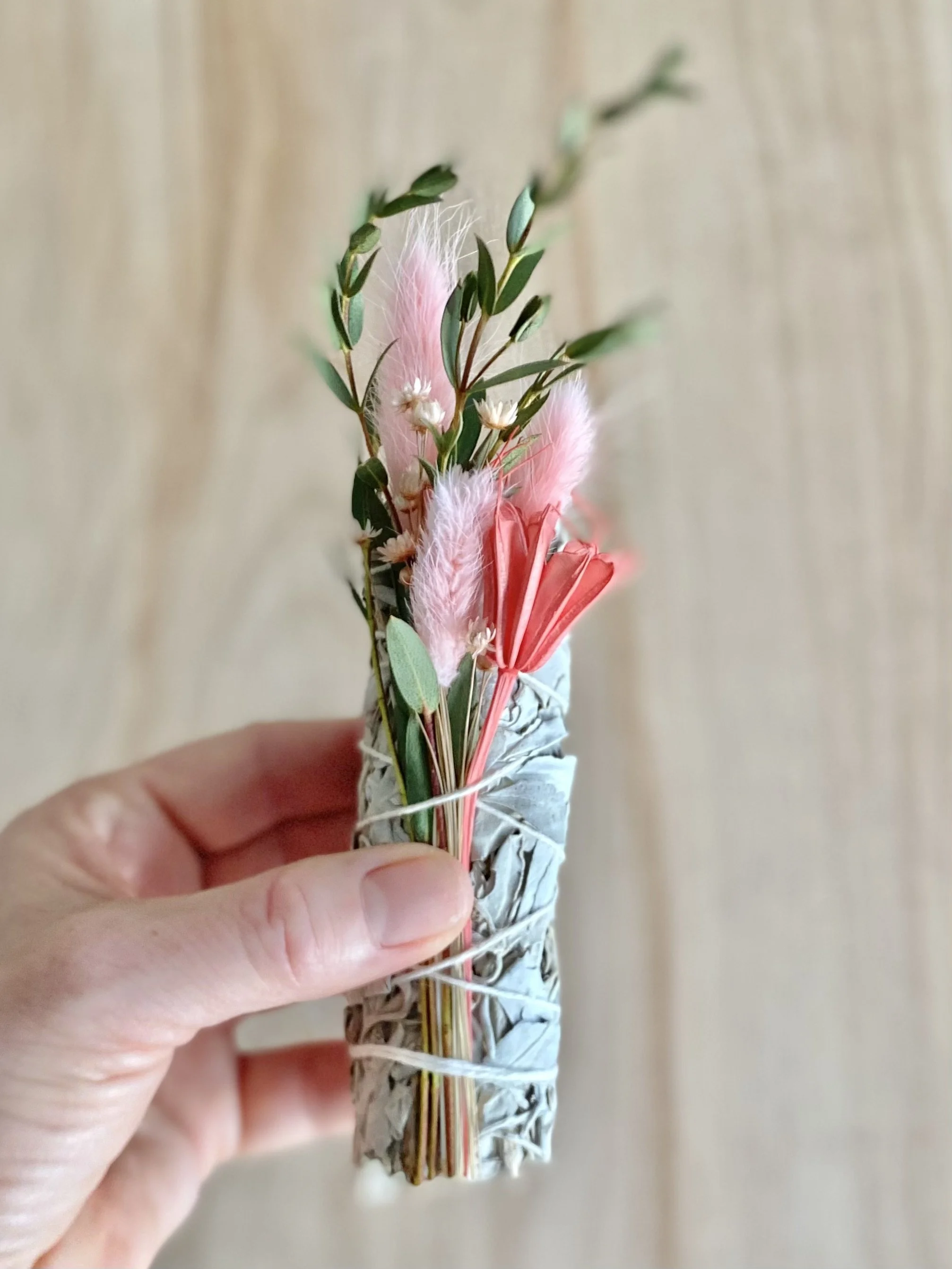 VALENTINE'S DAY SAGE