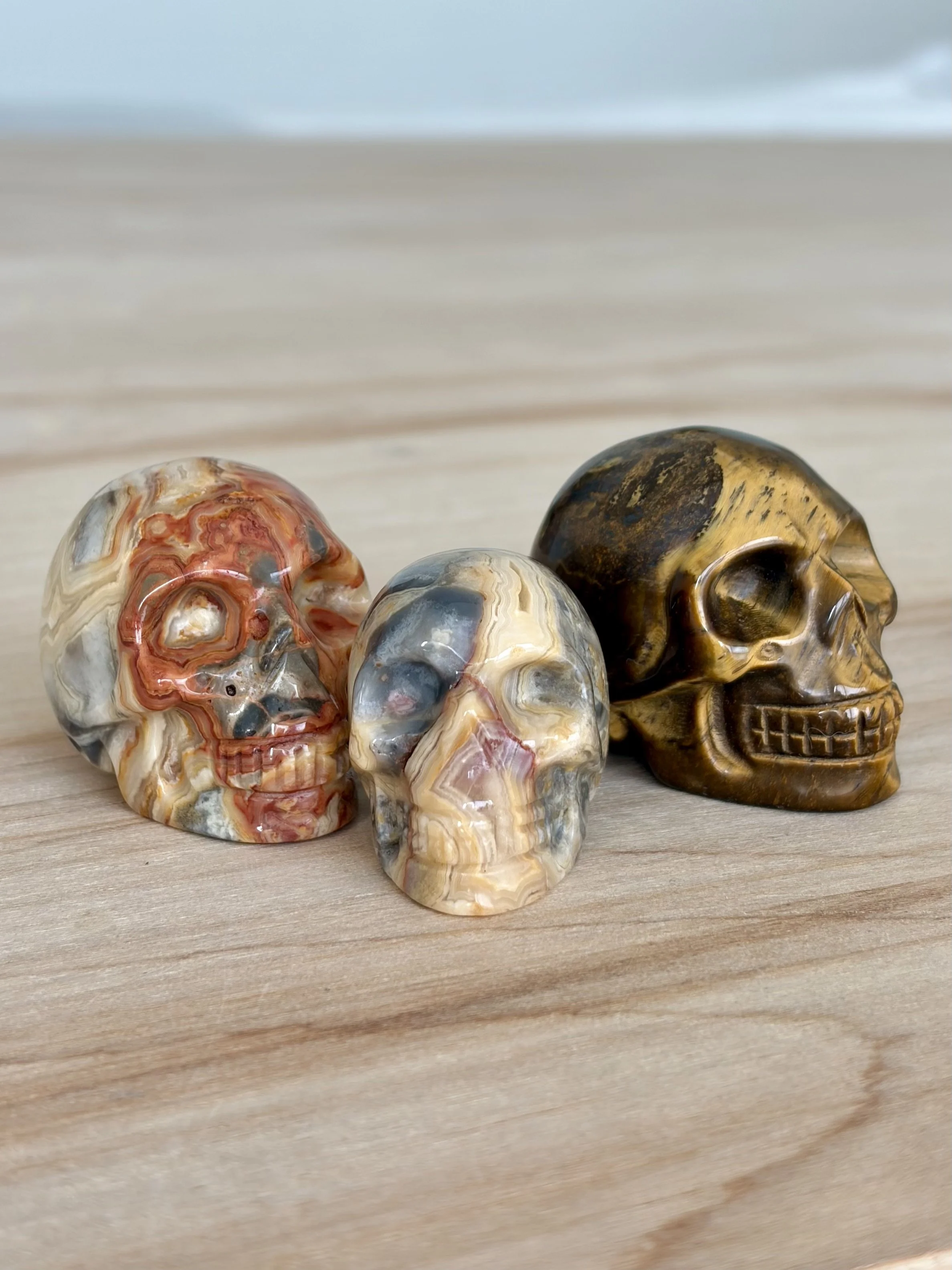 SKULLS