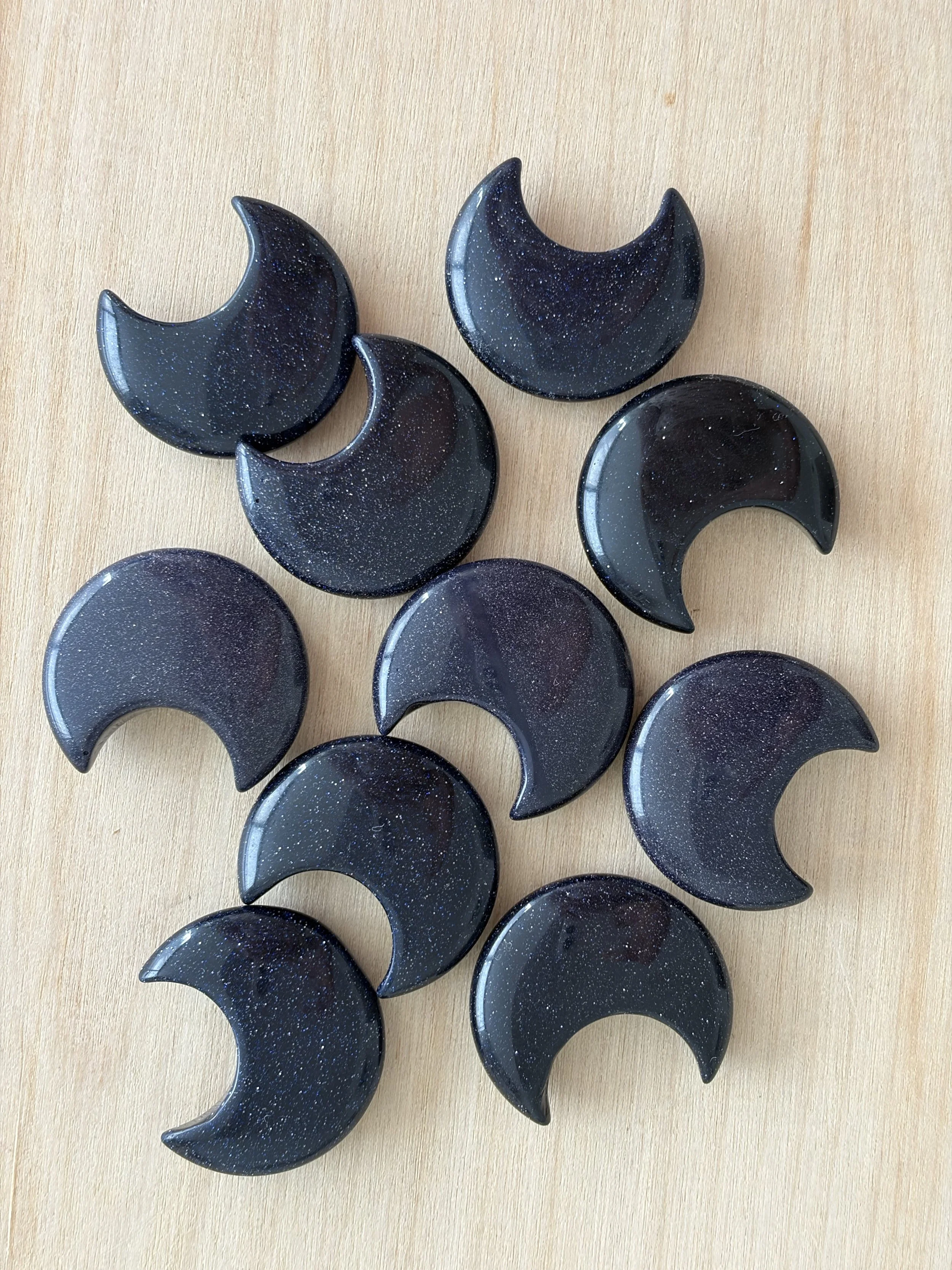 SILVERSTONE MOONS