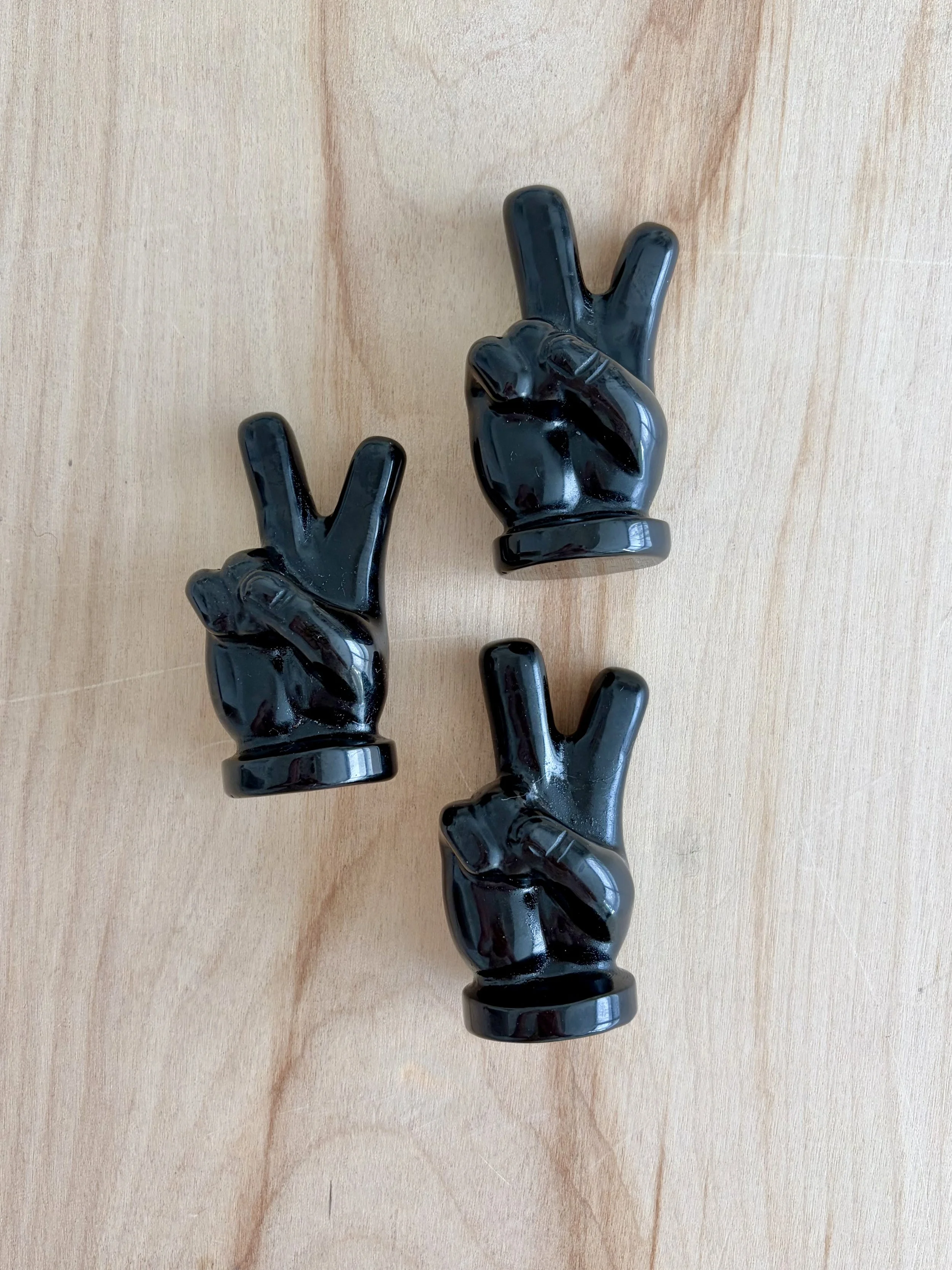 OBSIDIAN PEACE