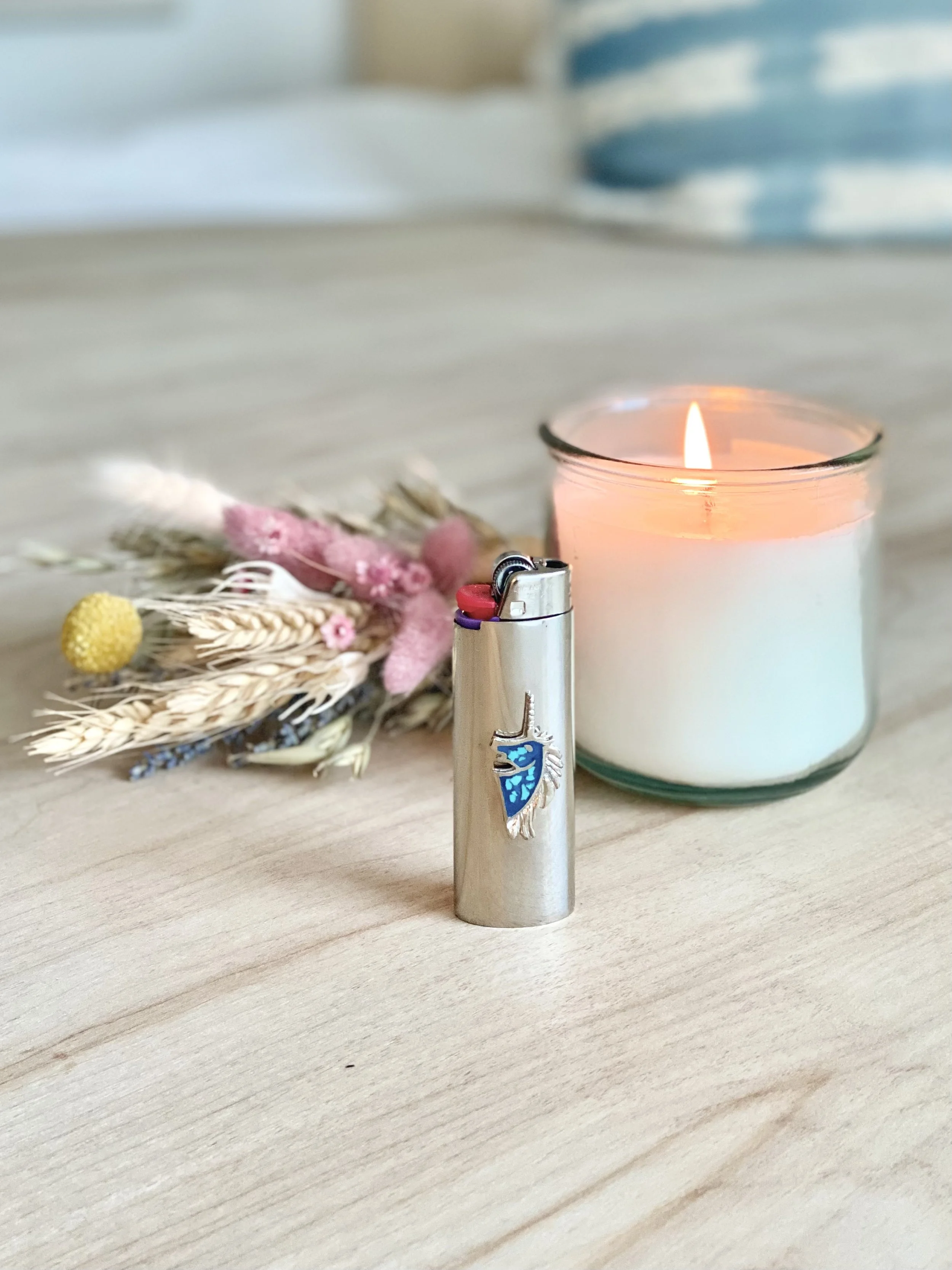 DEADSTOCK LIGHTER SLEEVE