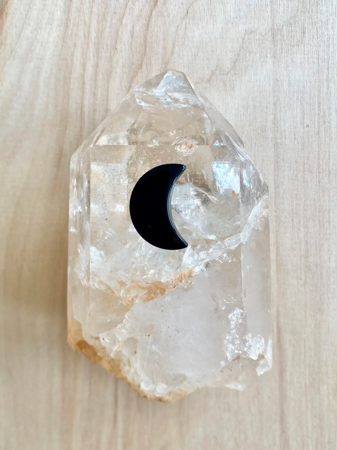 OBSIDIAN MOONS