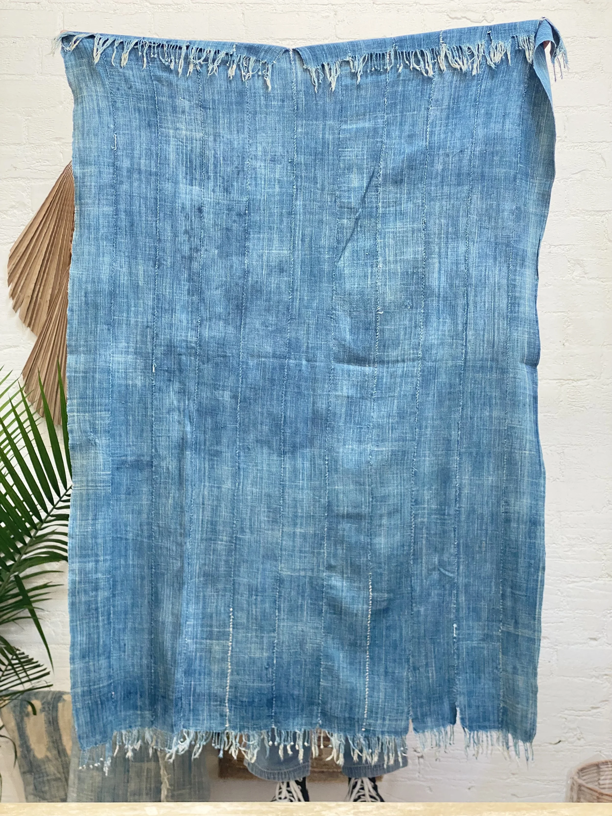 INDIGO TEXTILE