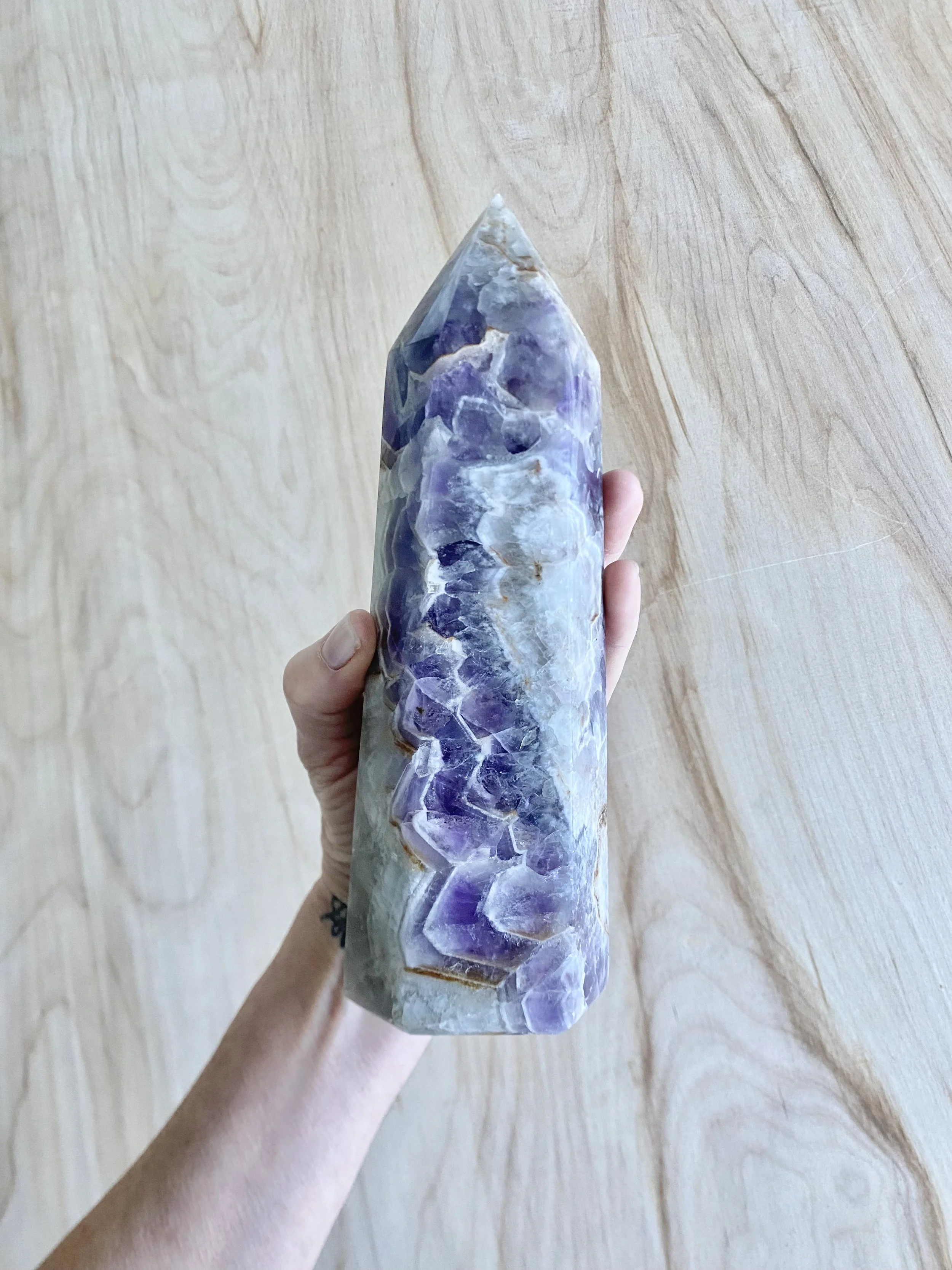 DREAM AMETHYST TOWERS