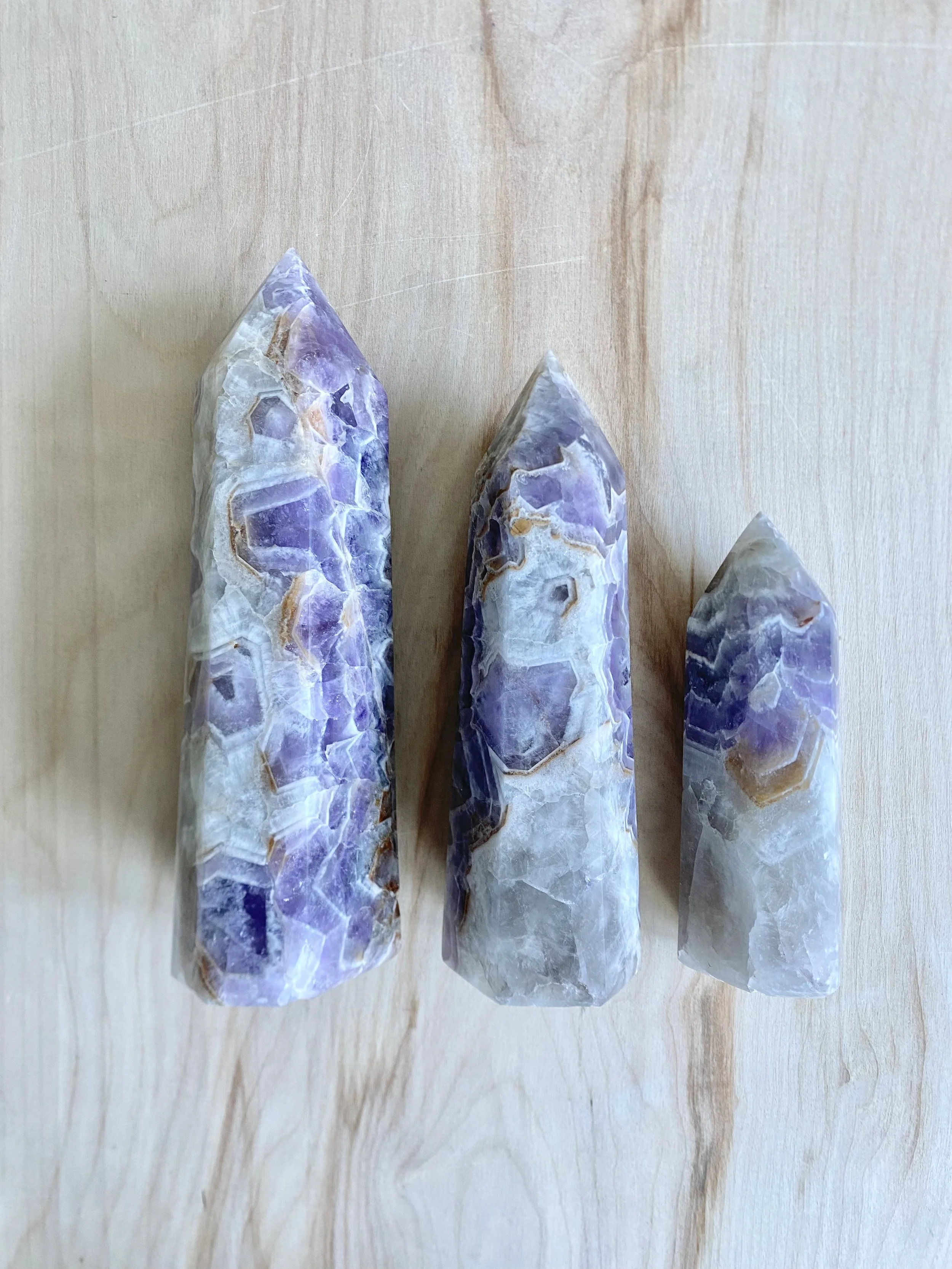 DREAM AMETHYST TOWERS