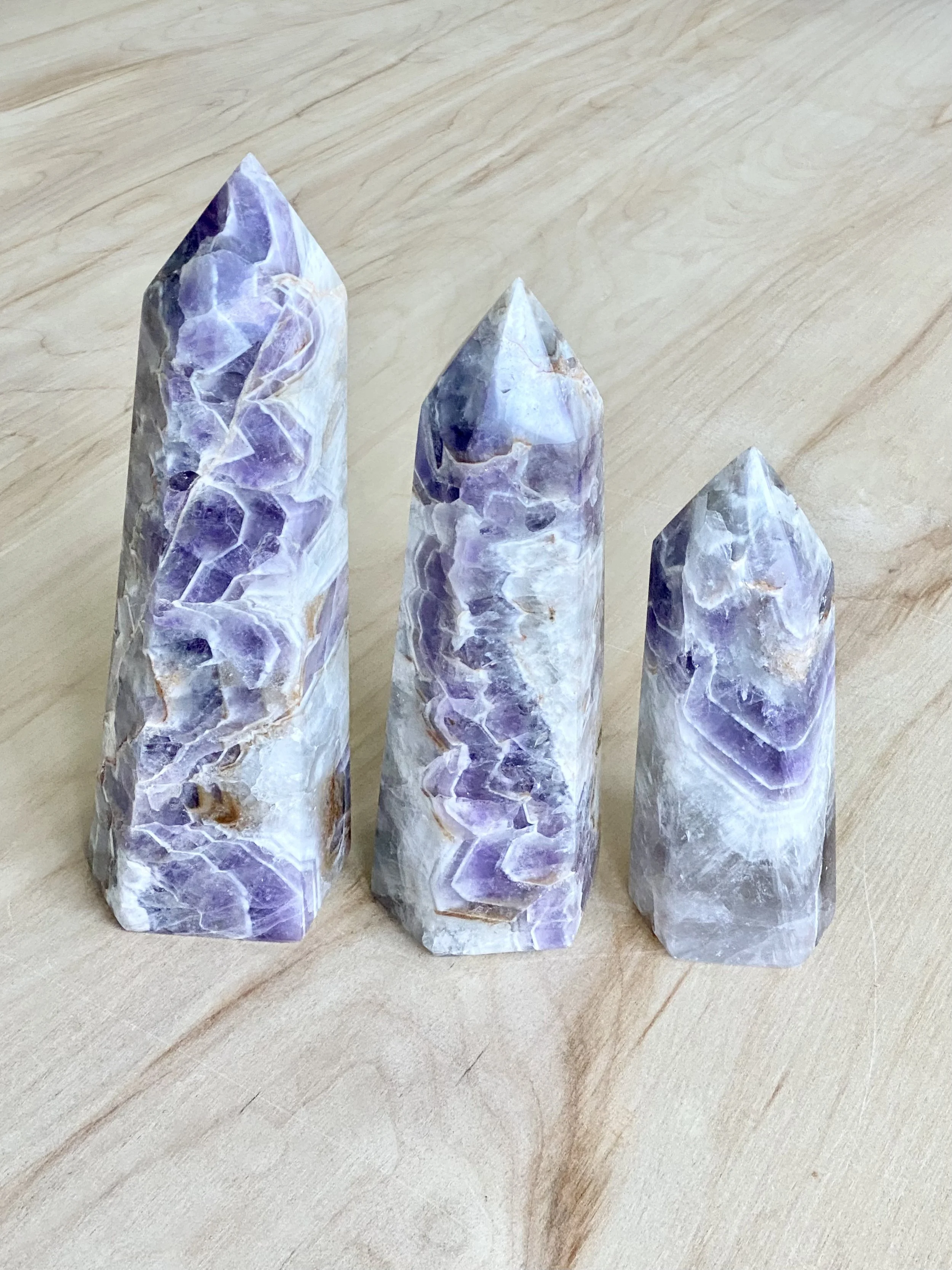 DREAM AMETHYST TOWERS