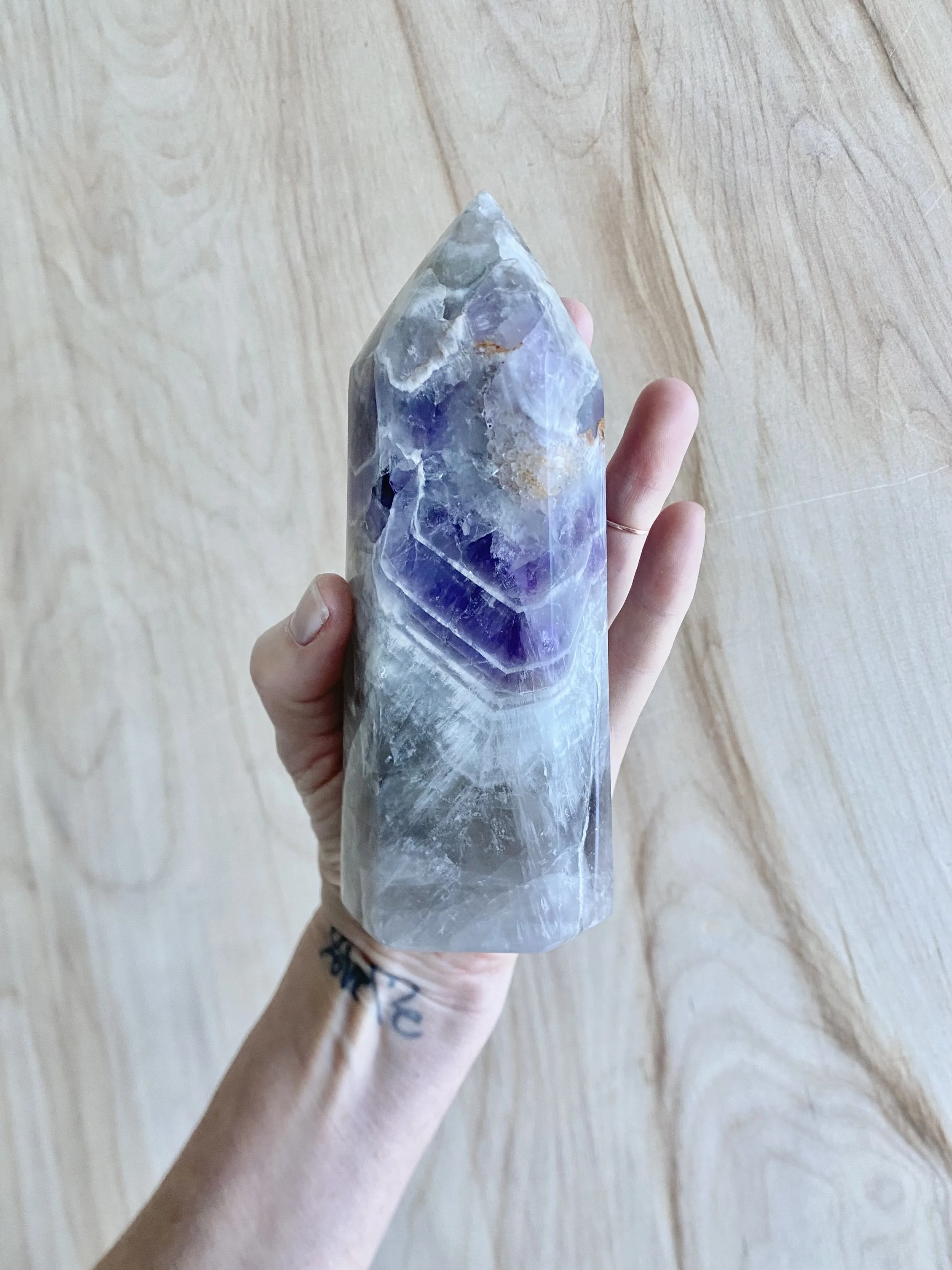 DREAM AMETHYST TOWERS